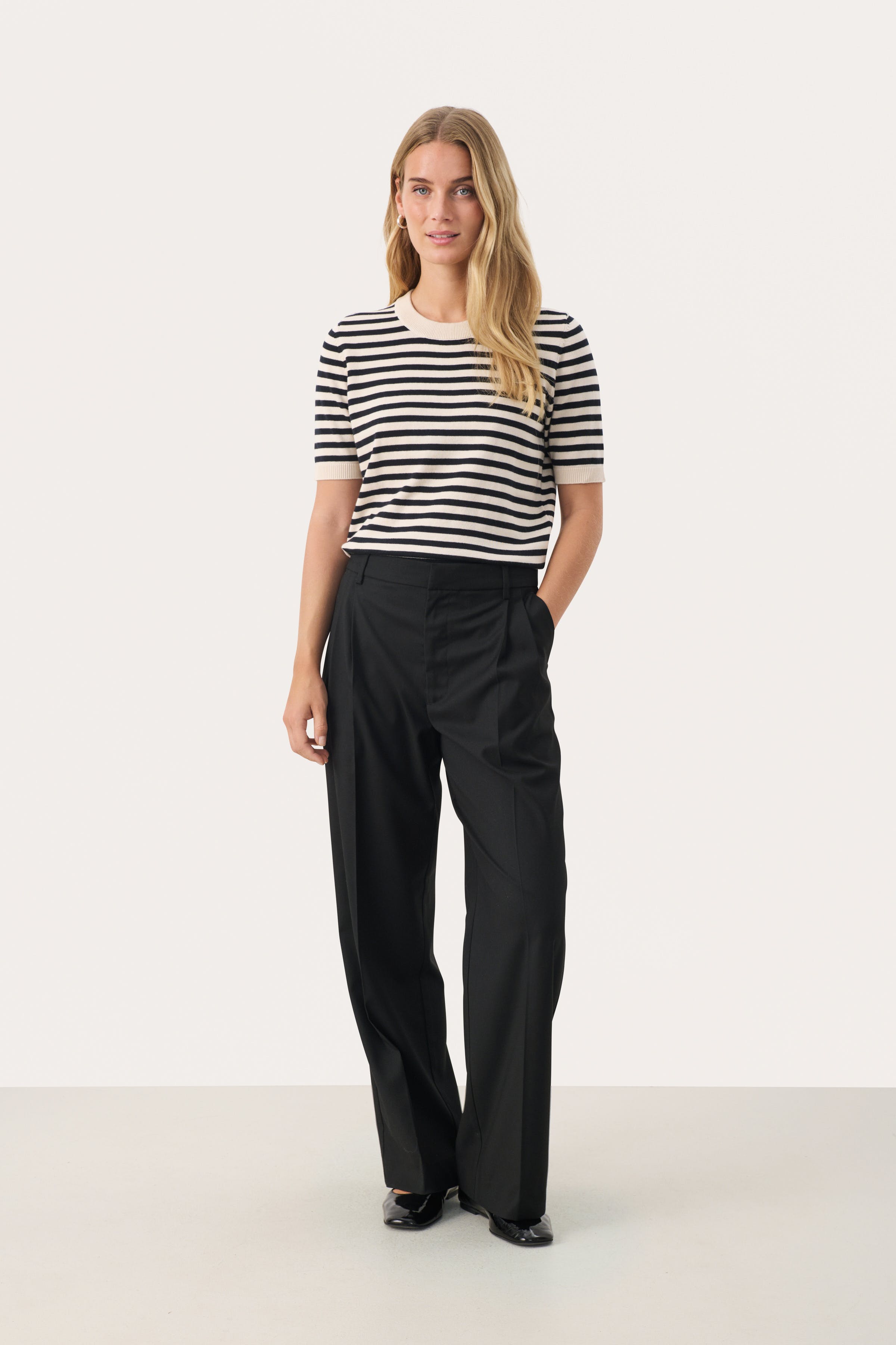 CherraPW Trousers LOOKBOOK FRONT 30310069-194008