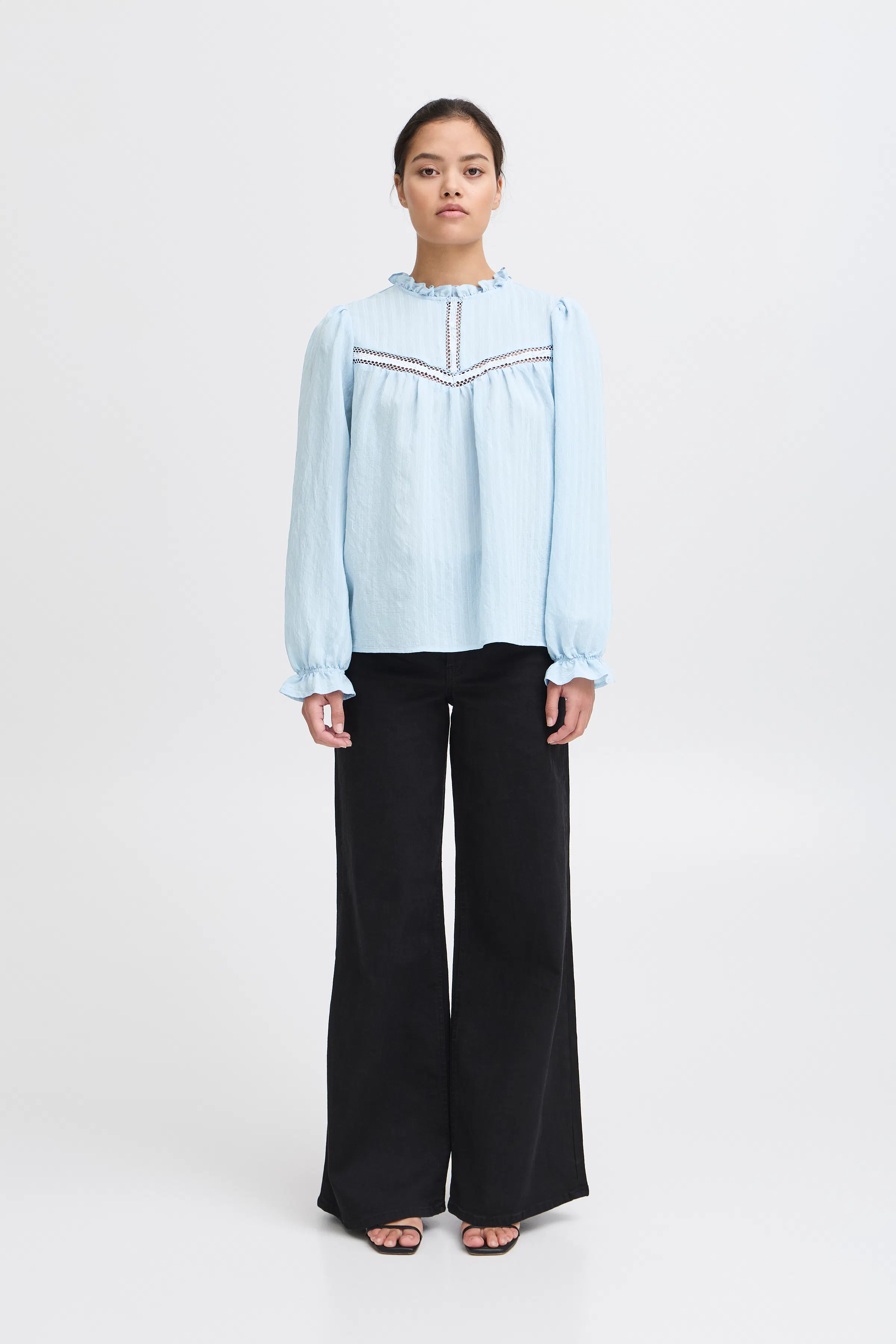 IXSASSY Blouse LOOKBOOK FRONT 20123714-144115
