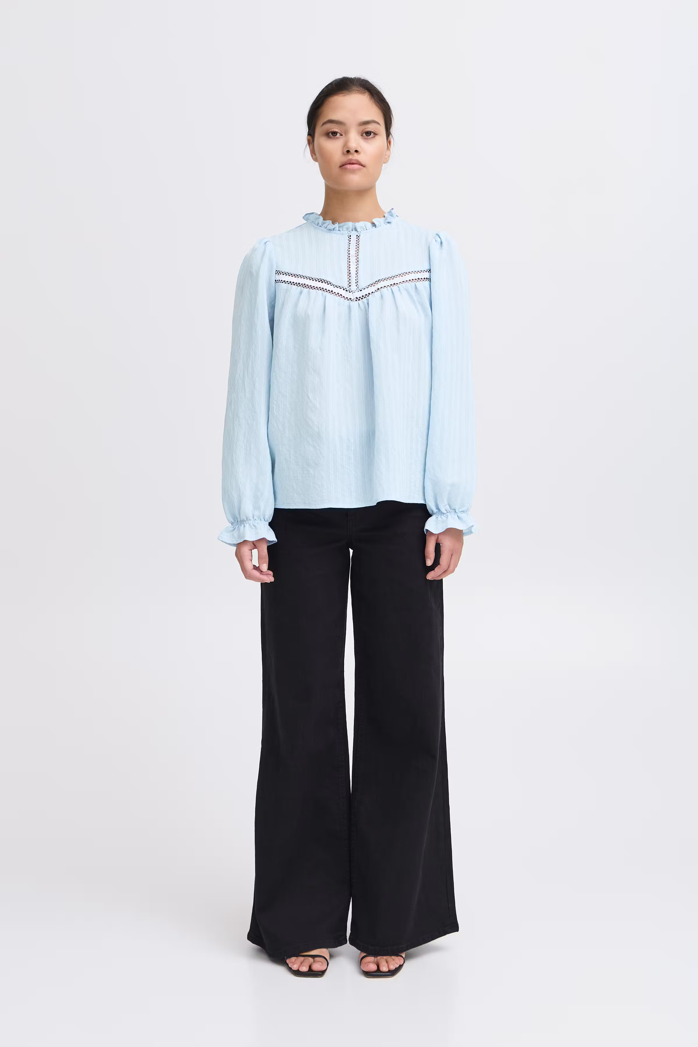 IXSASSY Blouse LOOKBOOK FRONT 20123714-144115