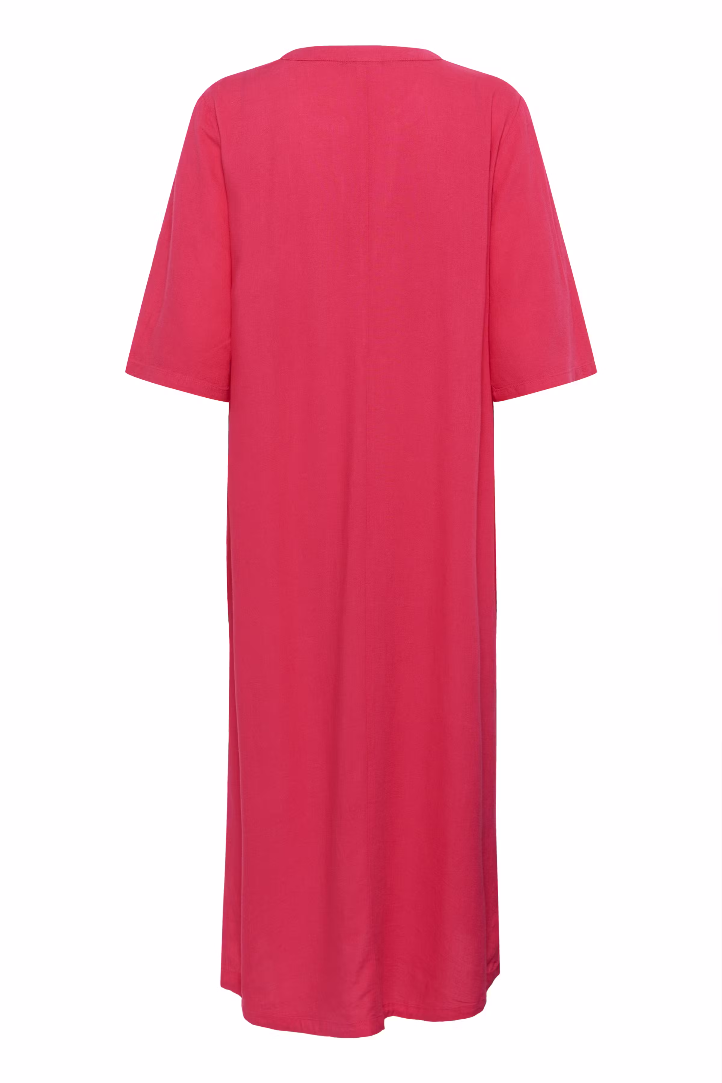 KAmilia Linen dress PACK BACK 10508312-181754