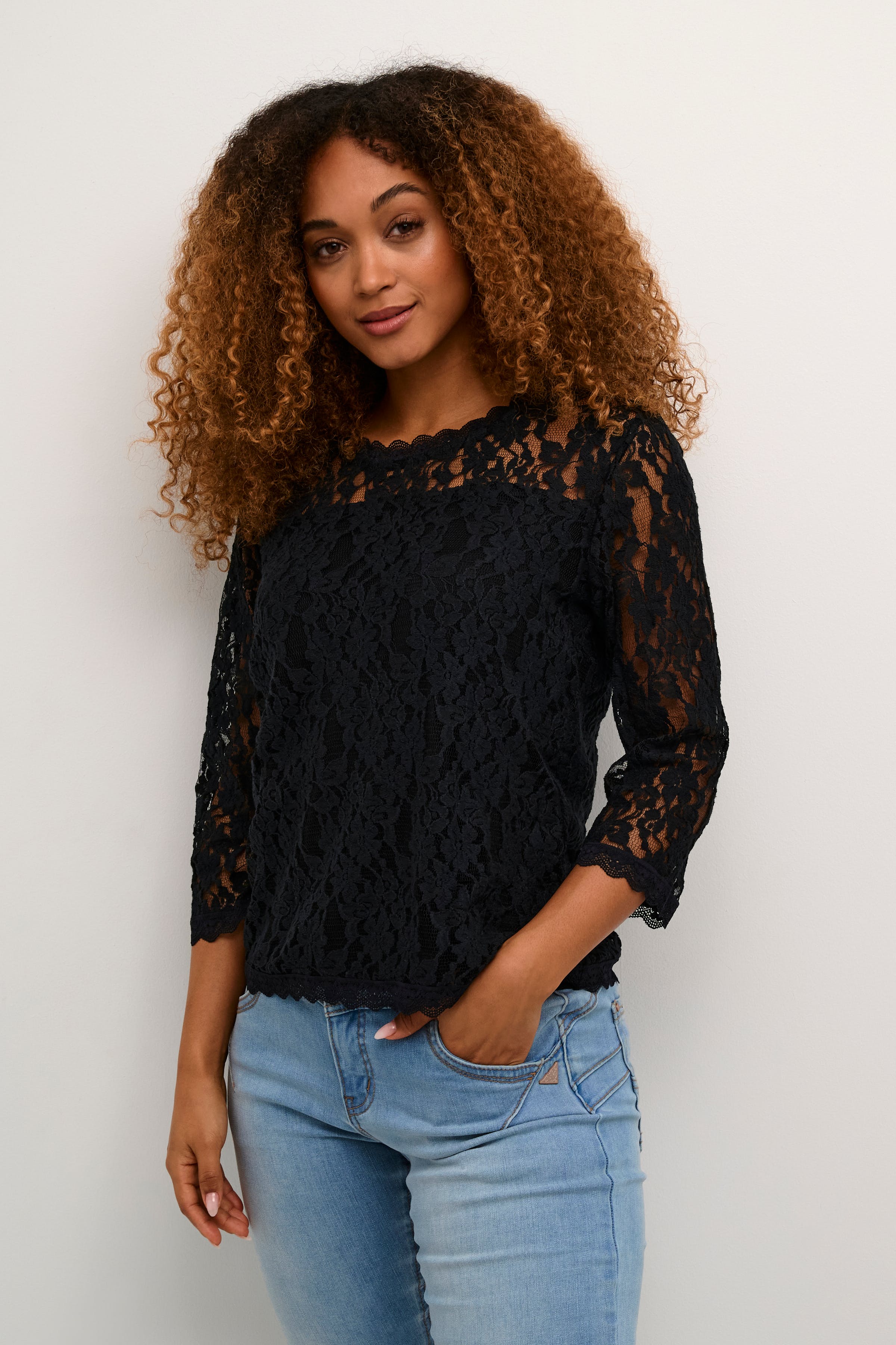 CRKit Bluse LOOKBOOK FRONT 10613238-100120