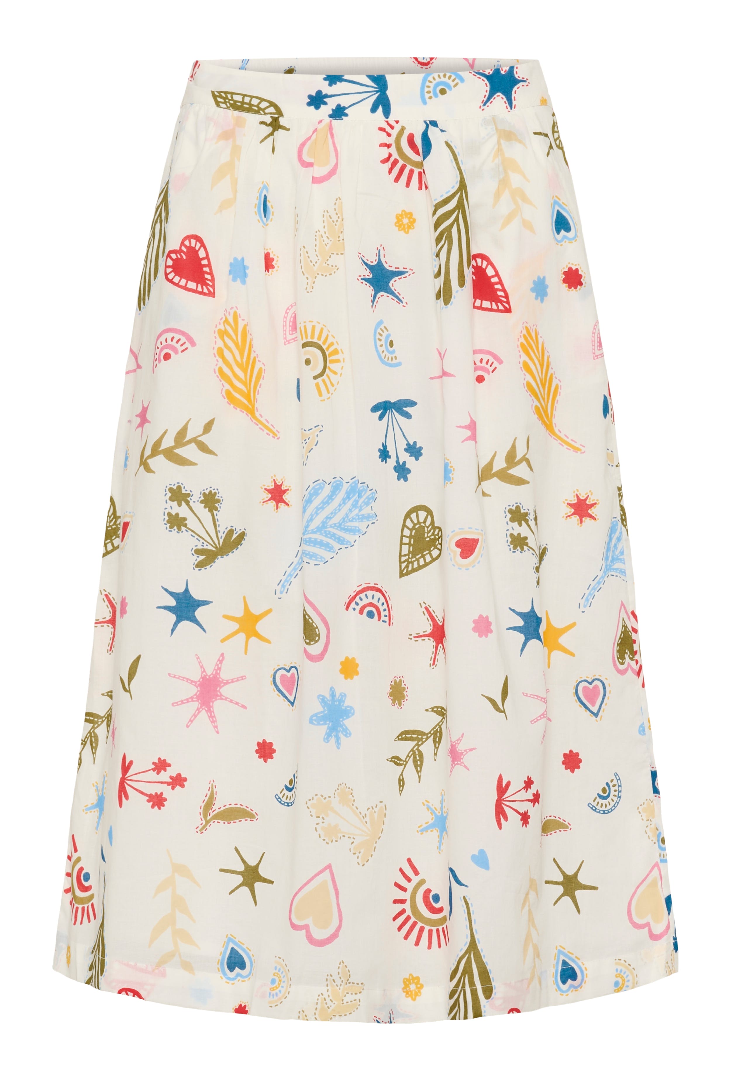 JacqiSZ Skirt PACK FRONT 30514483-304336