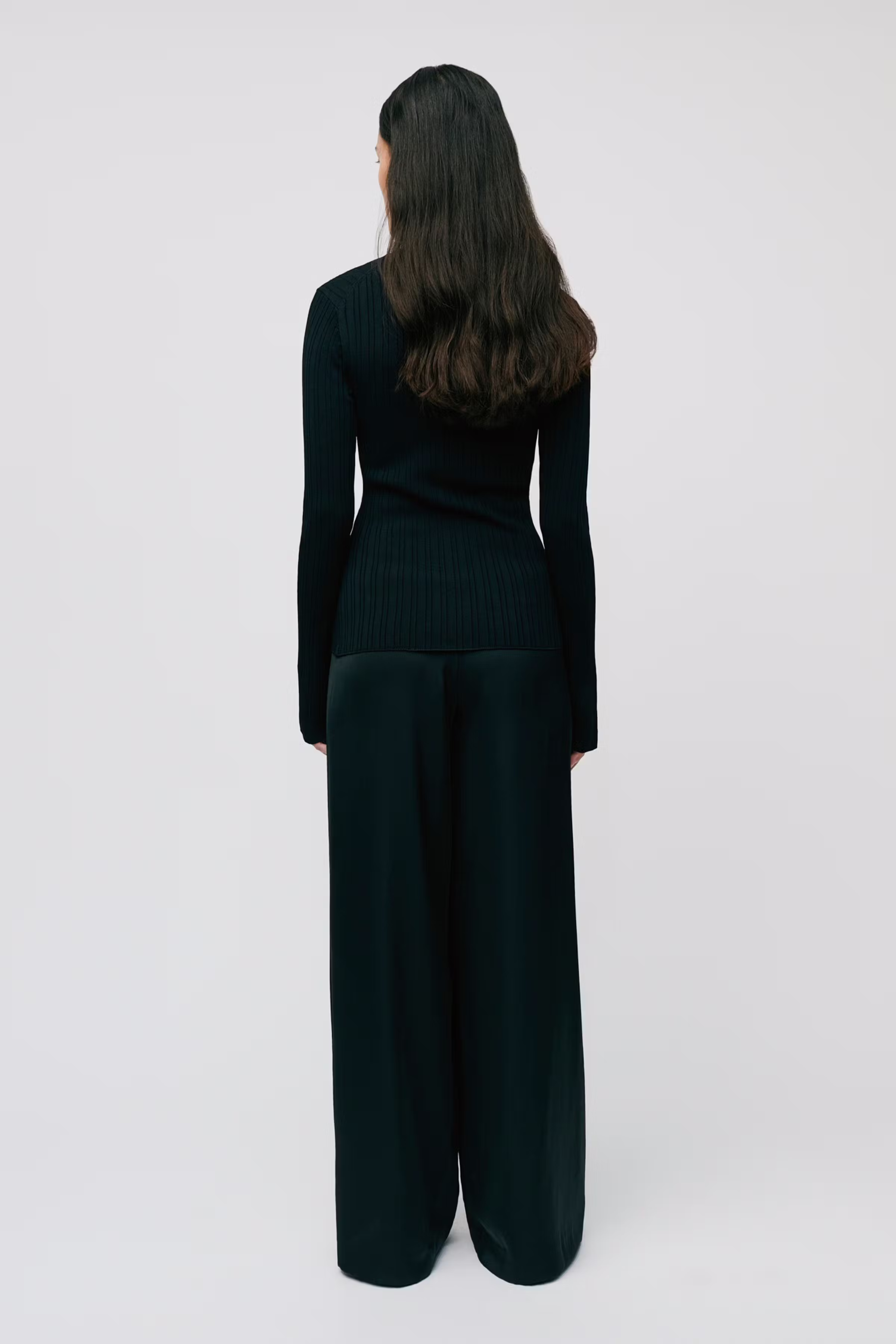 KYLIE Pullover LOOKBOOK BACK 30600375-BK999