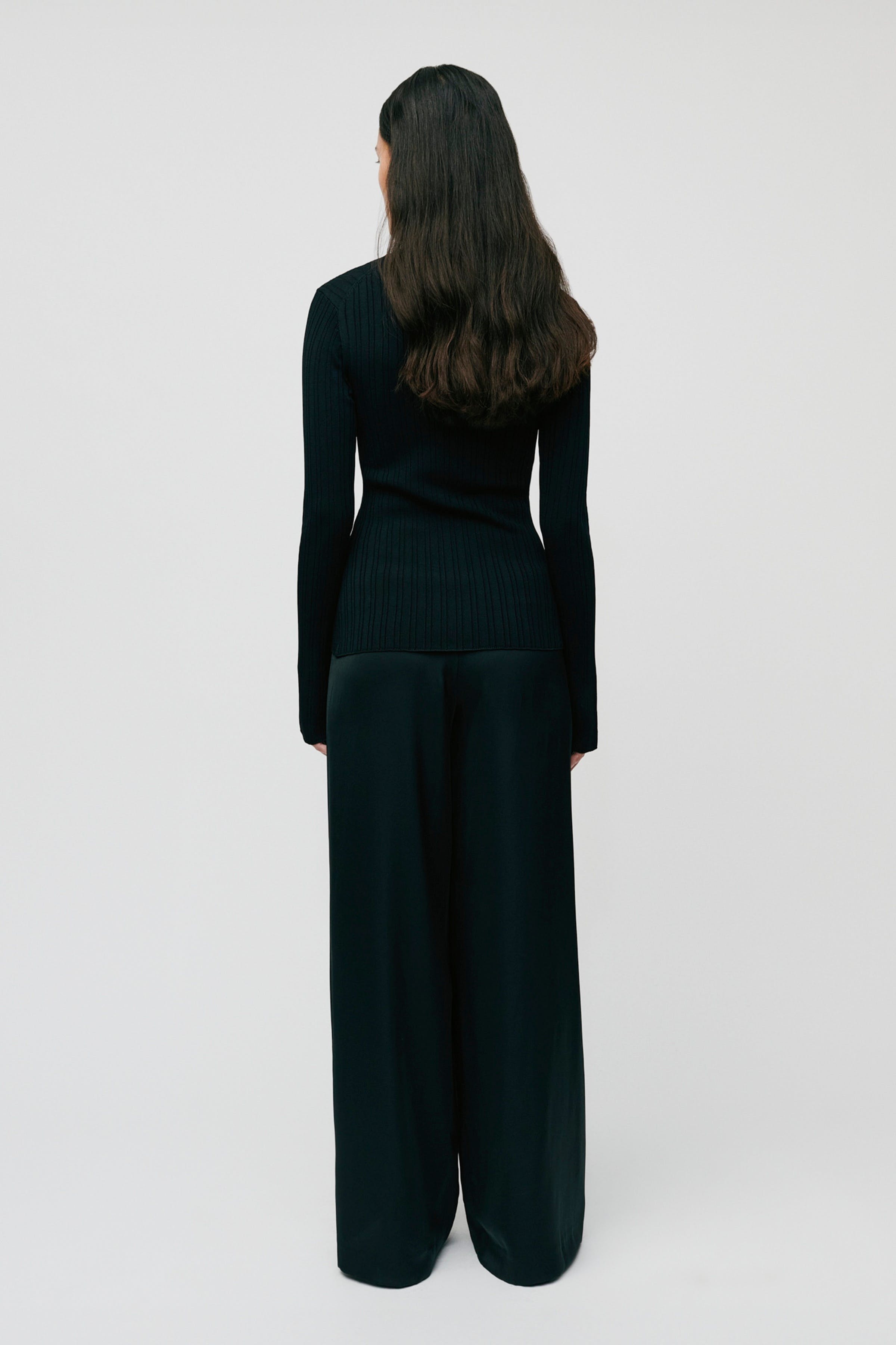 KYLIE Pullover LOOKBOOK BACK 30600375-BK999