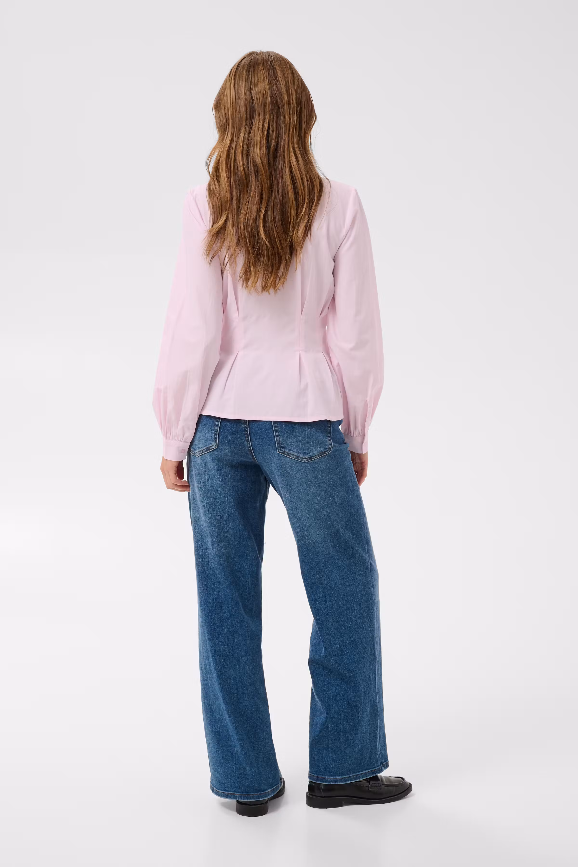KAgiulia Hemd LOOKBOOK BACK 10513177-122905