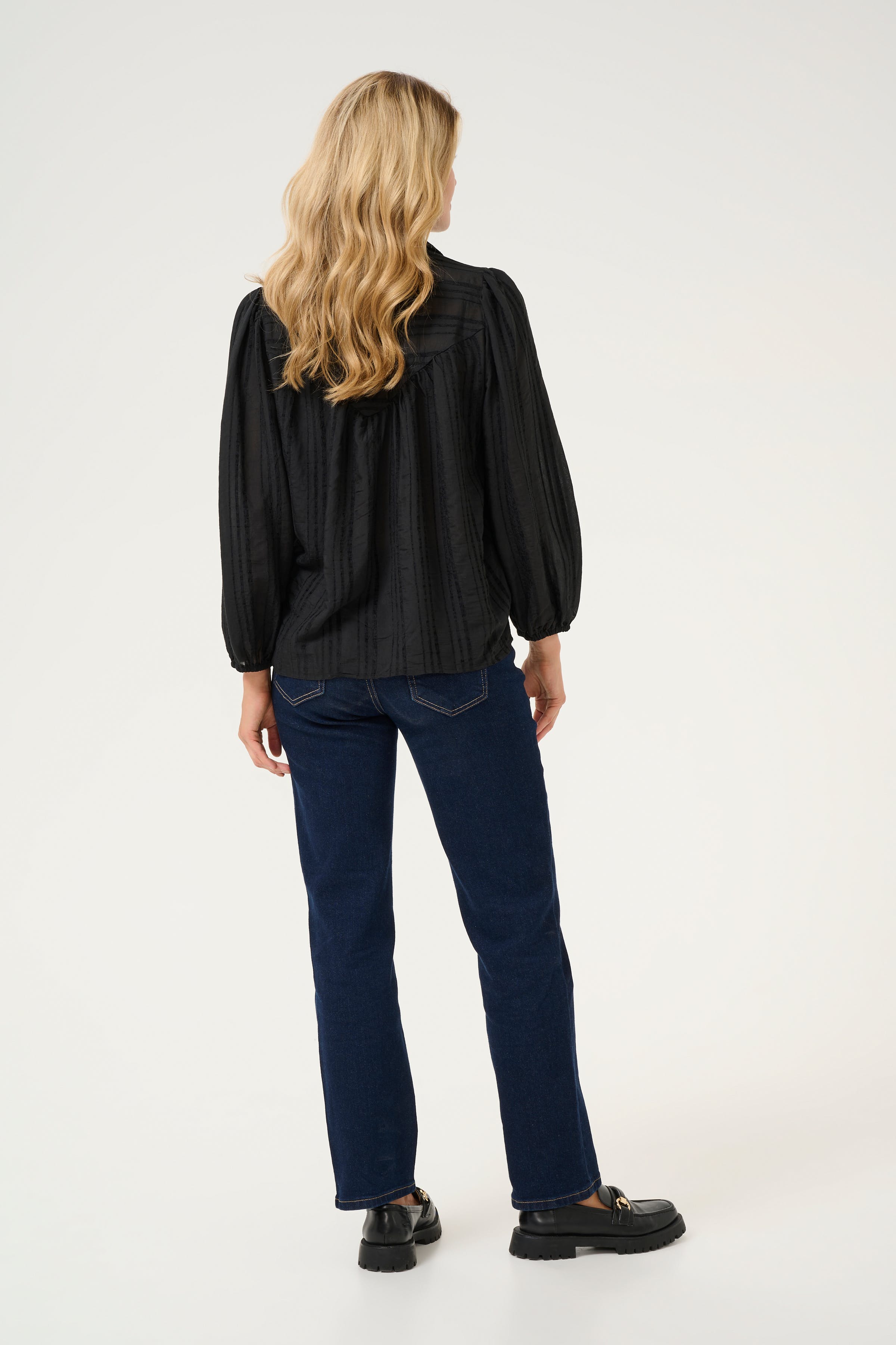 CUasima Skjorte LOOKBOOK BACK 50111285-500012