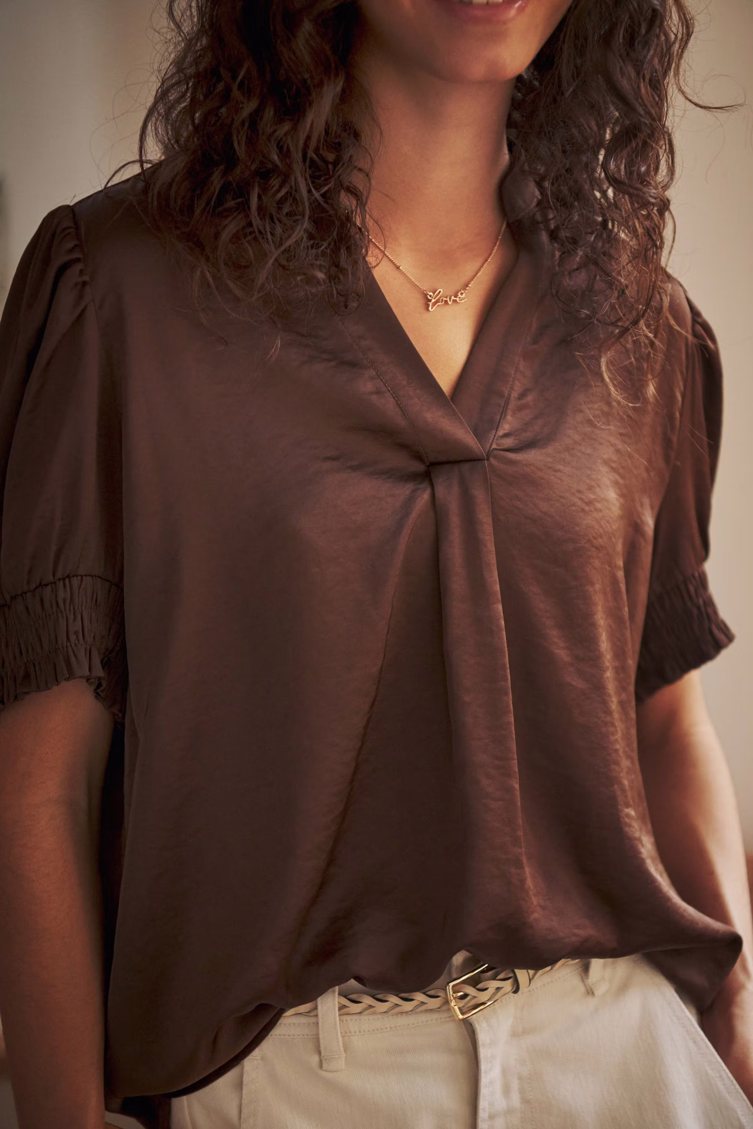 PananSZ SS Blouse LOCATION NONE 30515667-190810