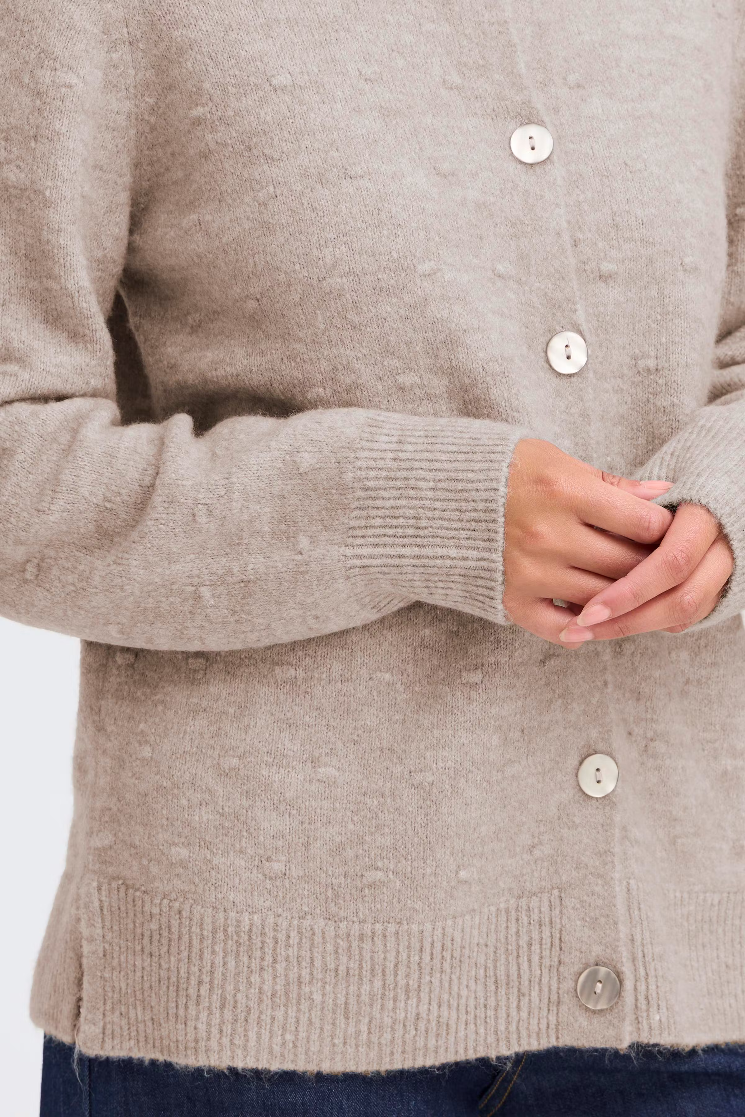 FRELISE Cardigan LOOKBOOK DETAIL 20617089-1712101