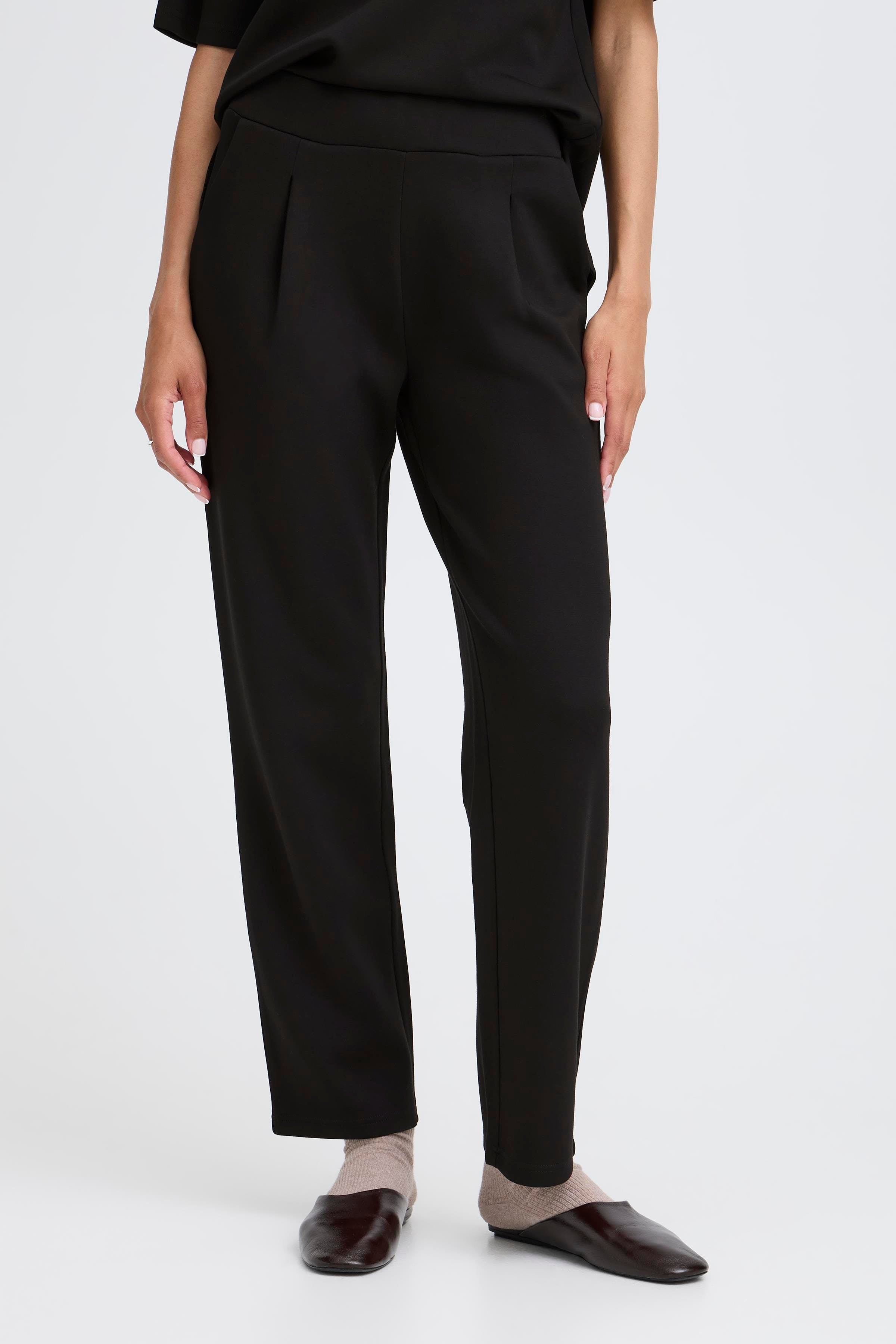 BYPUSTI Trousers LOOKBOOK FRONT 20818058-194008