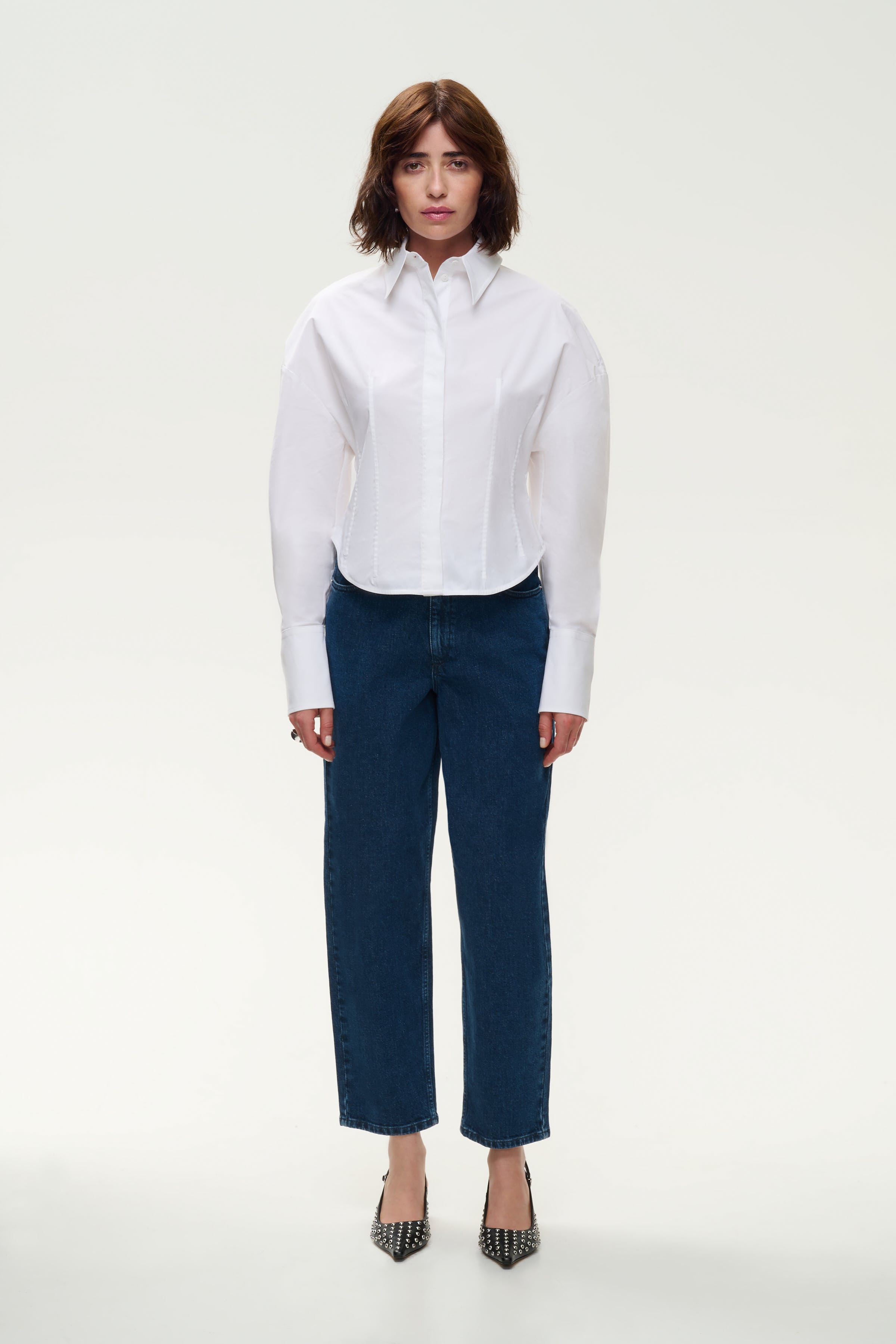 IOPetra Jeans LOOKBOOK FRONT 30600157-900016413