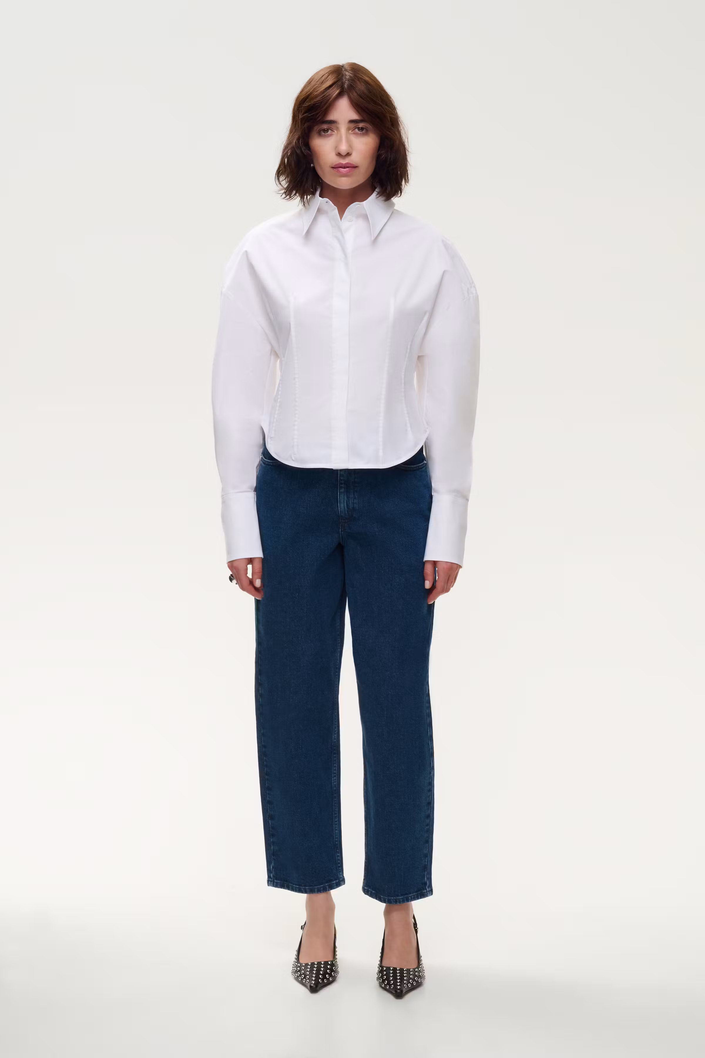 IOPetra Jeans LOOKBOOK FRONT 30600157-900016413