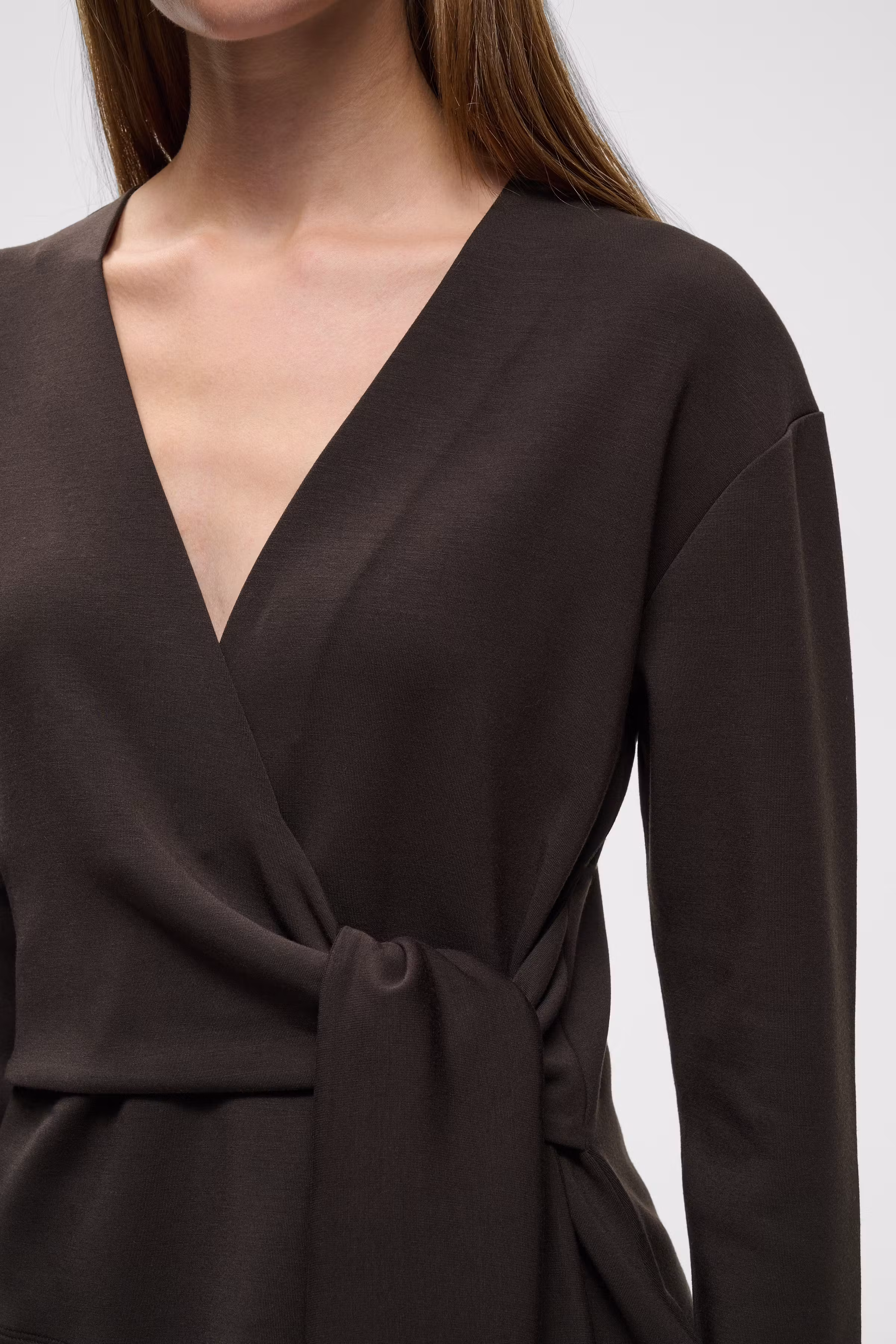 AGGIEIW Bluse LOOKBOOK DETAIL 30112859-191109