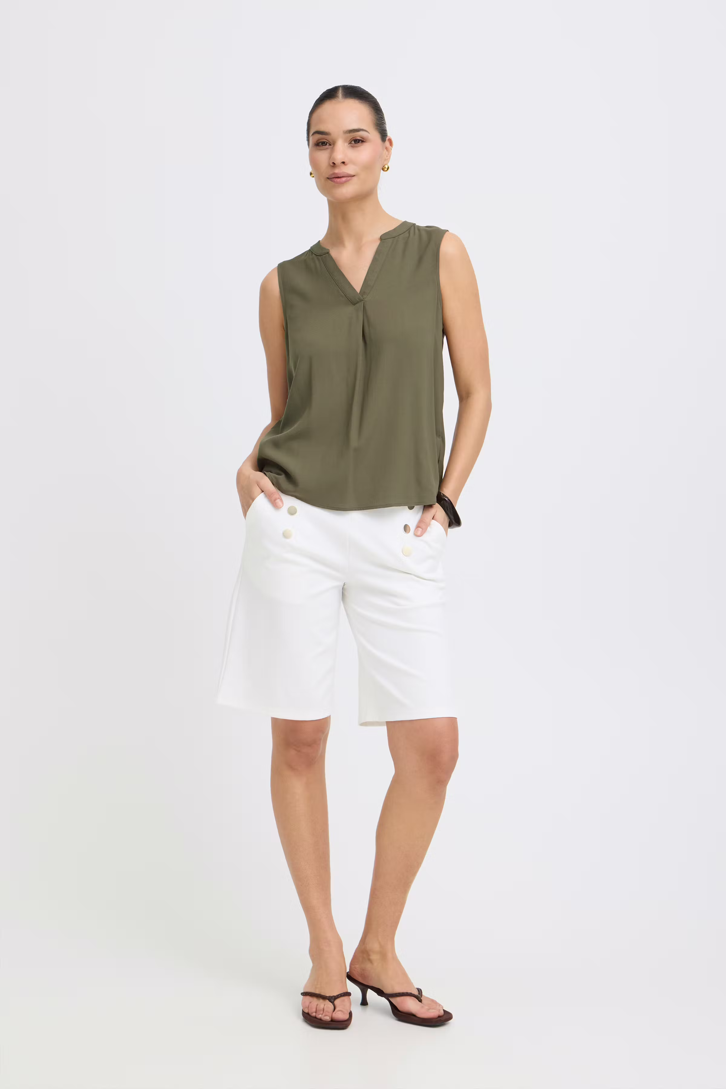 BYMMJOELLA Bluse LOOKBOOK FRONT 20818772-190510