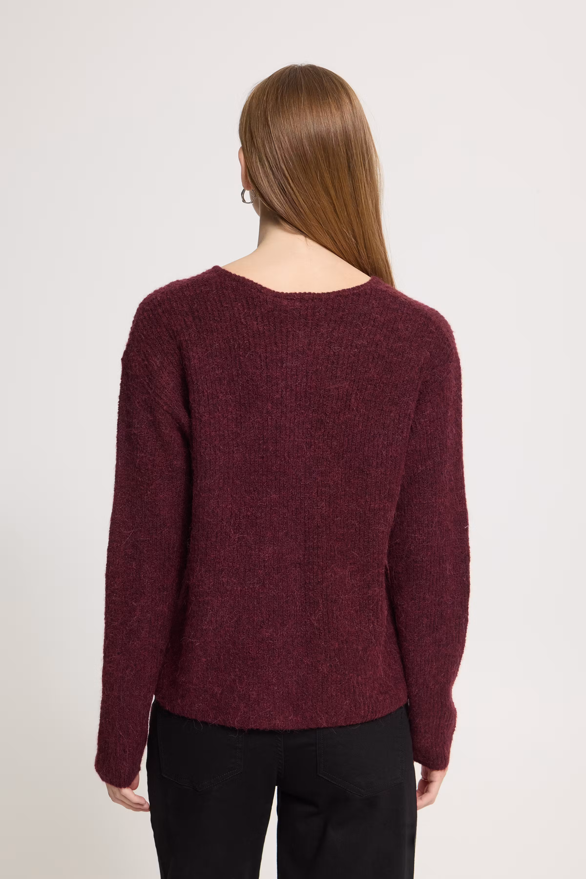 IHKAMARA Pullover LOOKBOOK BACK 20124157-191627