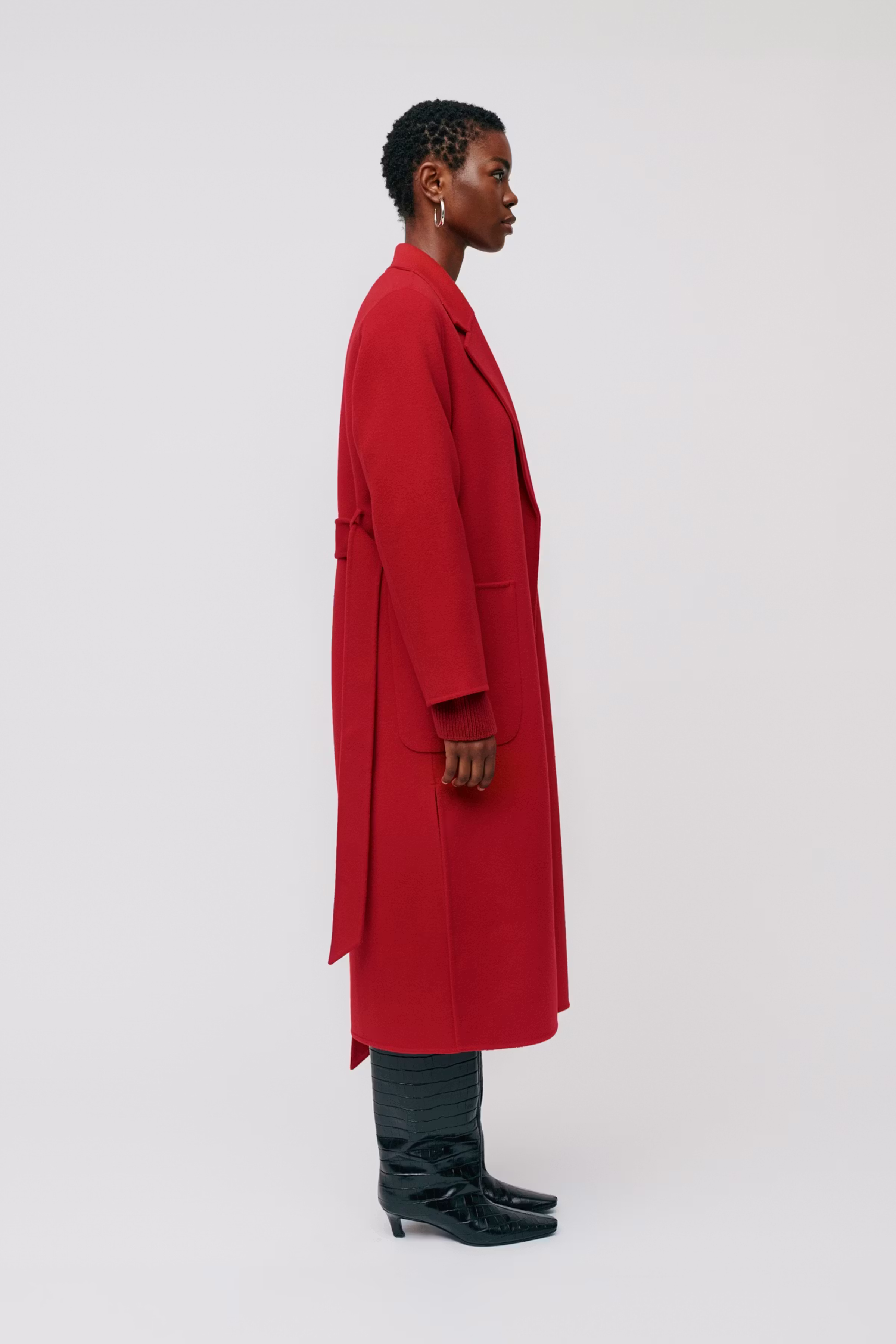 CELIA Coat LOOKBOOK FRONT 30600561-RE370