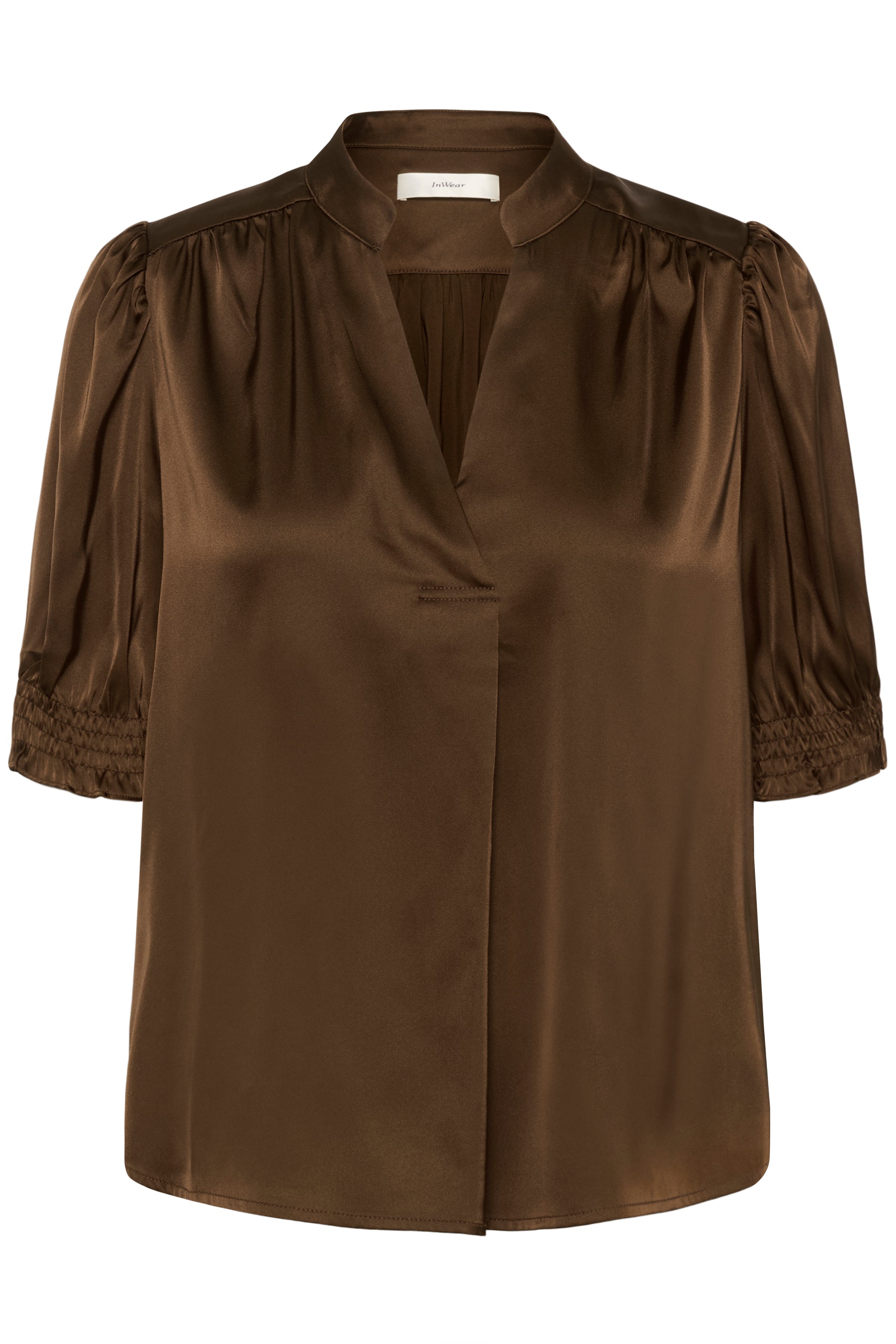 IdinaIW Bluse PACK FRONT 30111037-191109