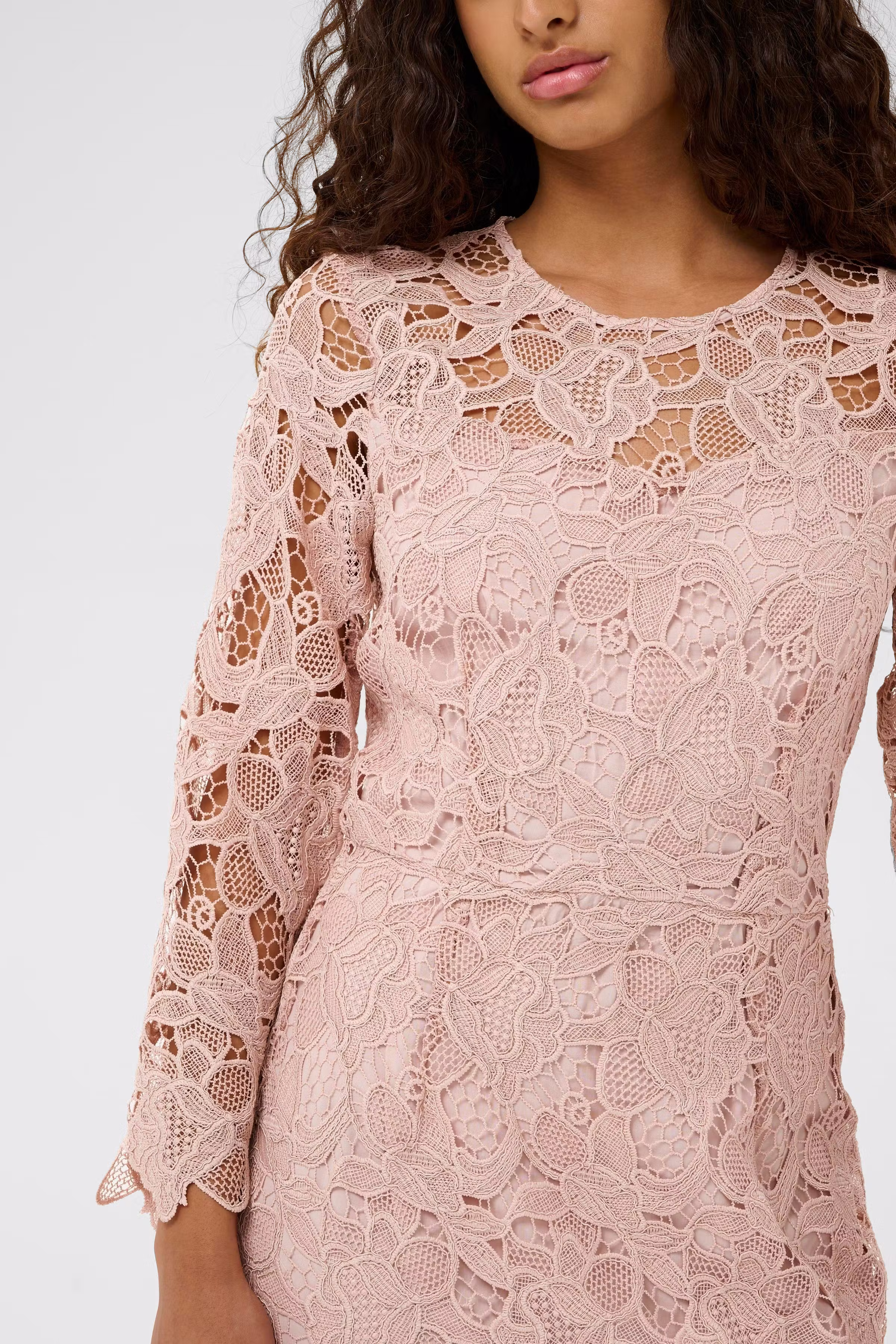 AimeeIW Kjole LOOKBOOK DETAIL 30110857-161509