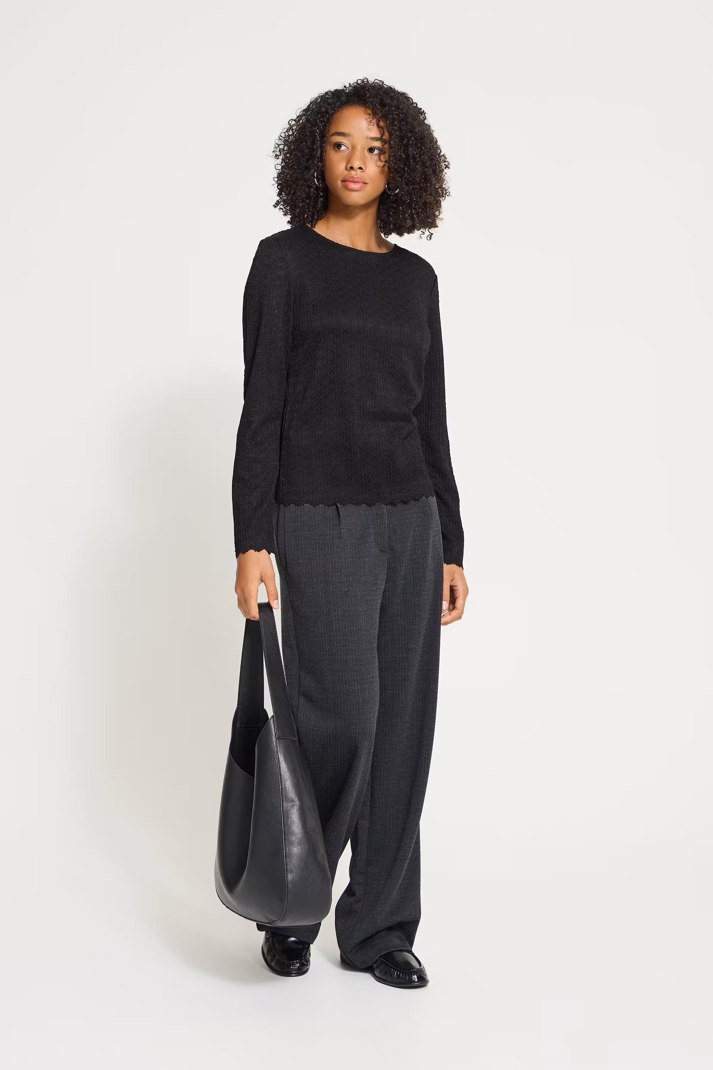 IHKATE Bukser LOOKBOOK FRONT 20126906-900013367