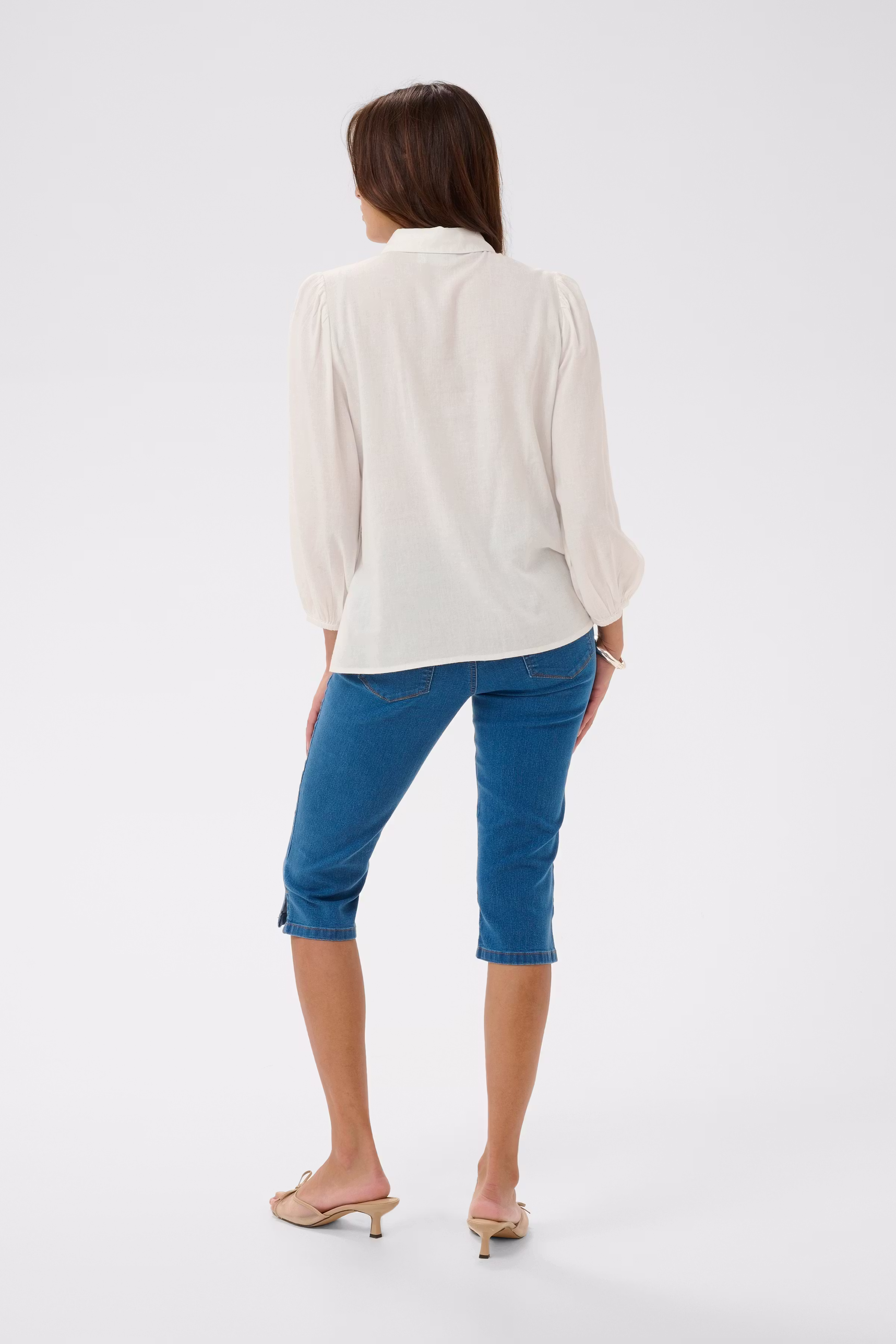 KAmilia Hemd LOOKBOOK BACK 10511458-110602