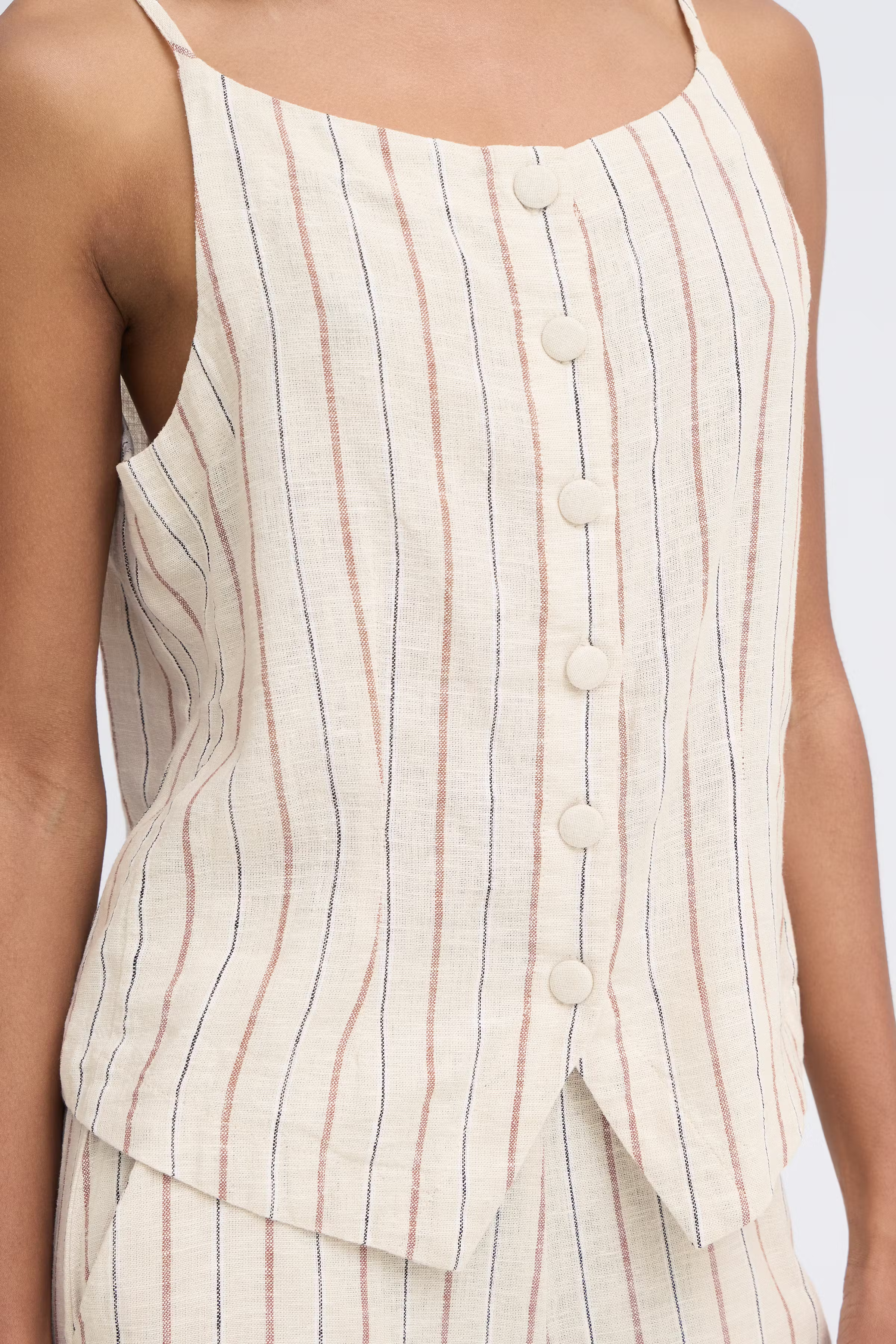 IHLINNO Waistcoat LOOKBOOK DETAIL 20125592-900005560