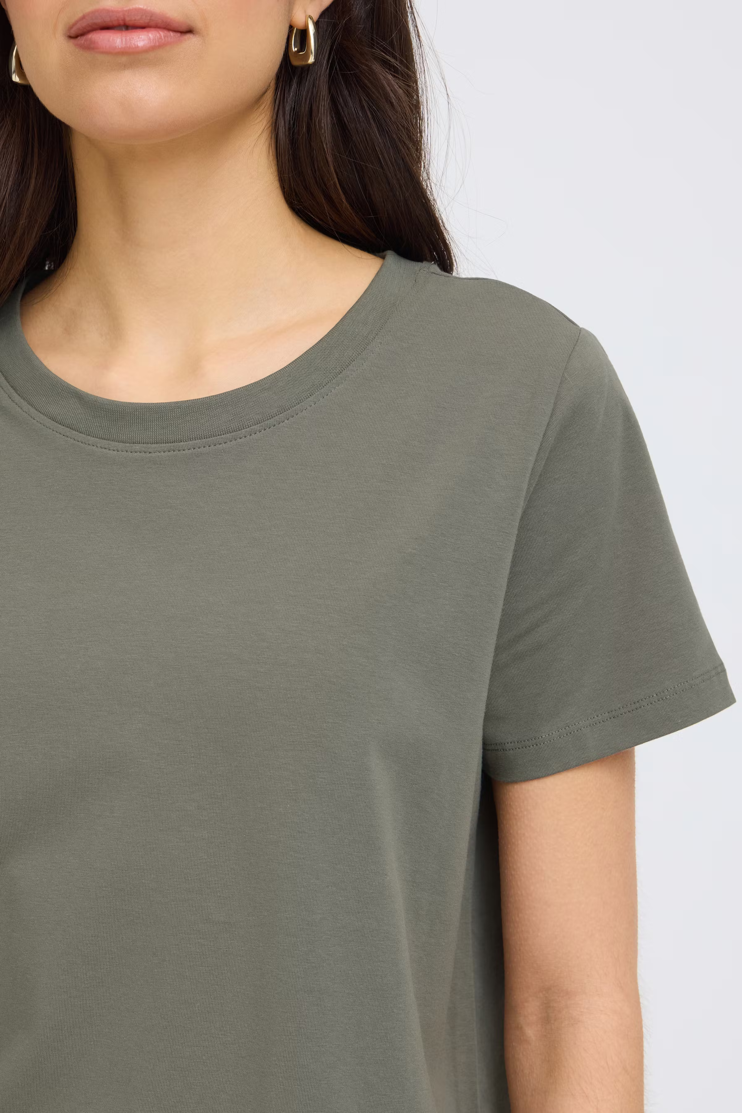 FRZashoulder T-shirt LOOKBOOK DETAIL 20605388-180516