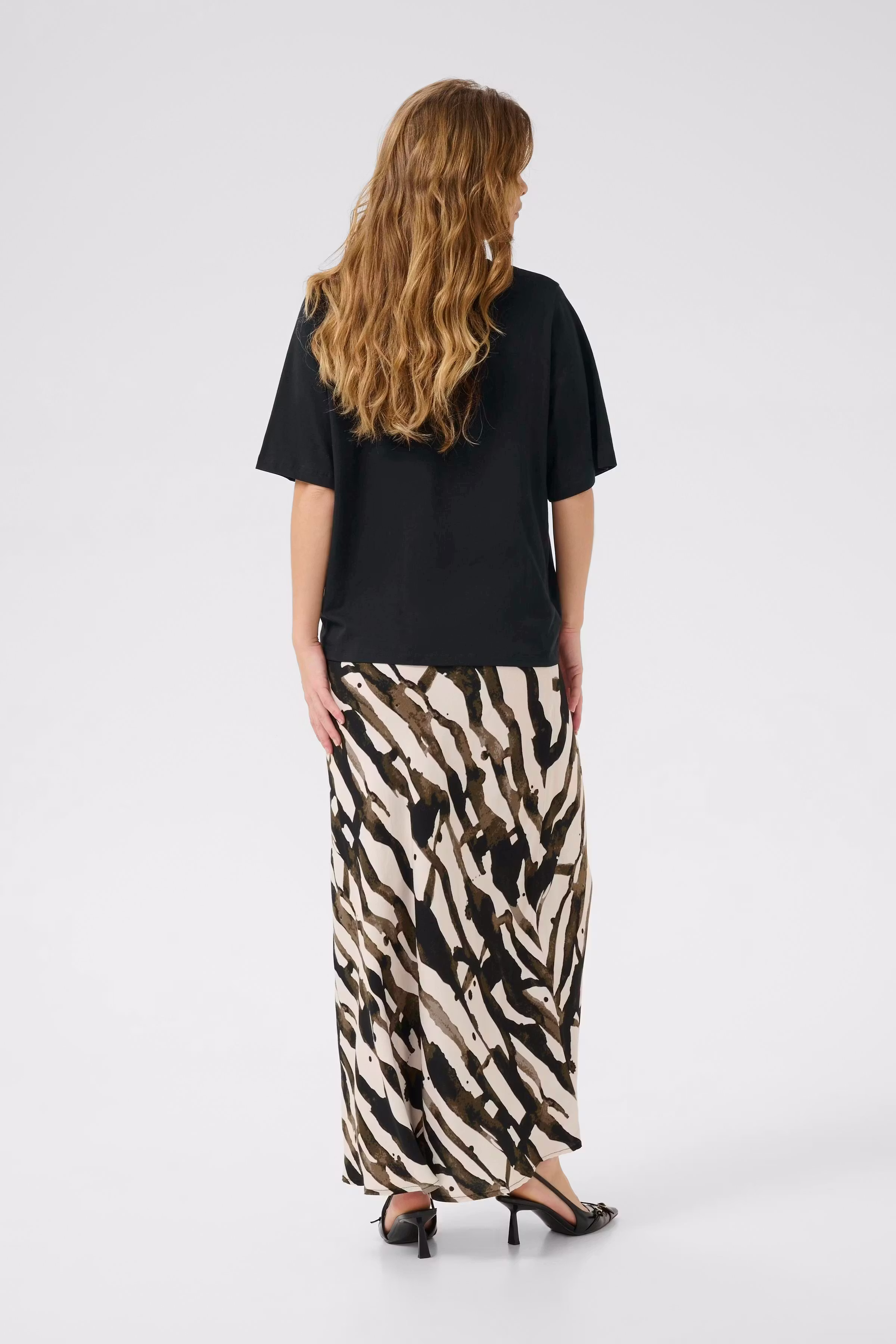 CUbase T-shirt LOOKBOOK BACK 50112183-500012