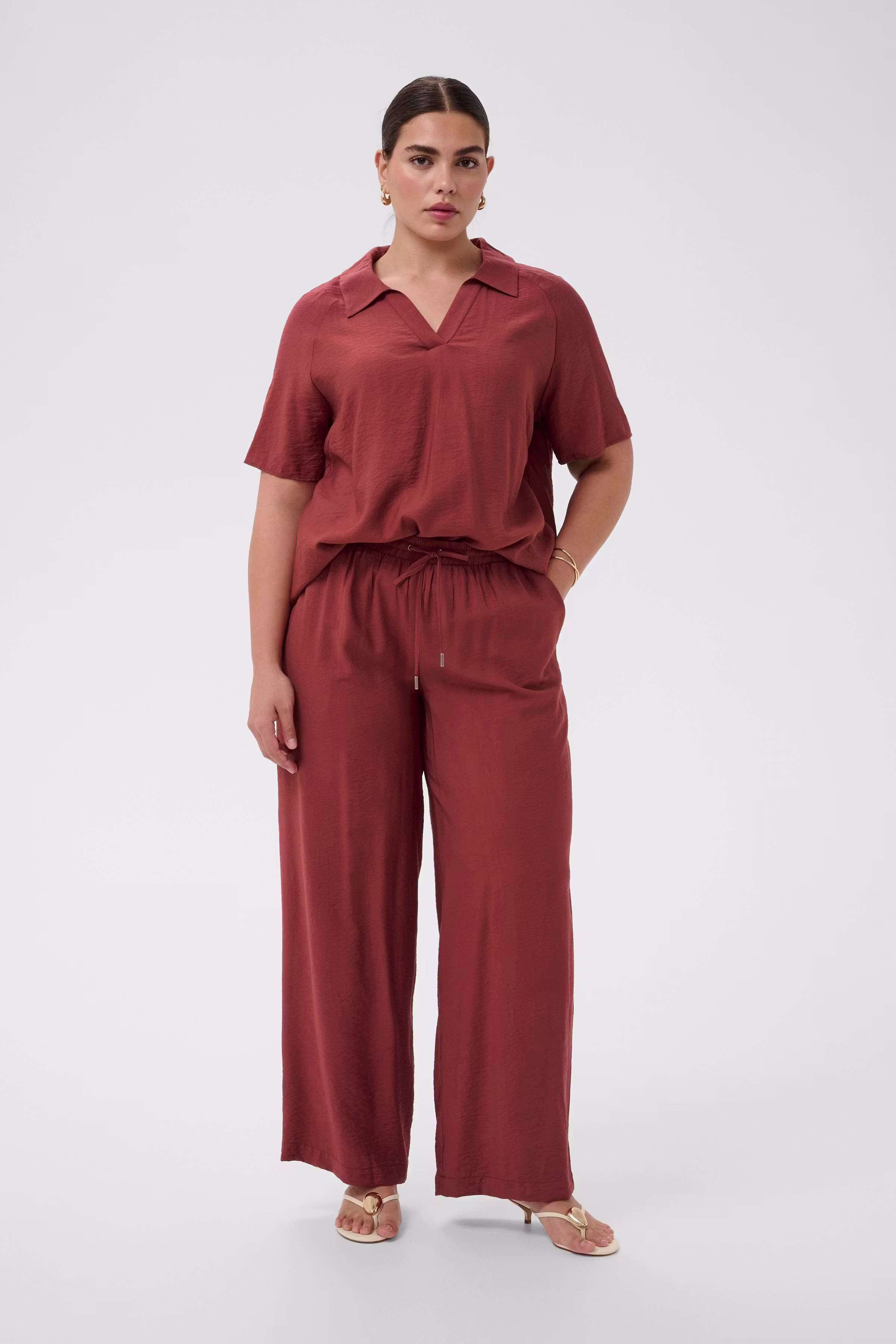 KCemilia Bukser LOOKBOOK FRONT 10584154-191334