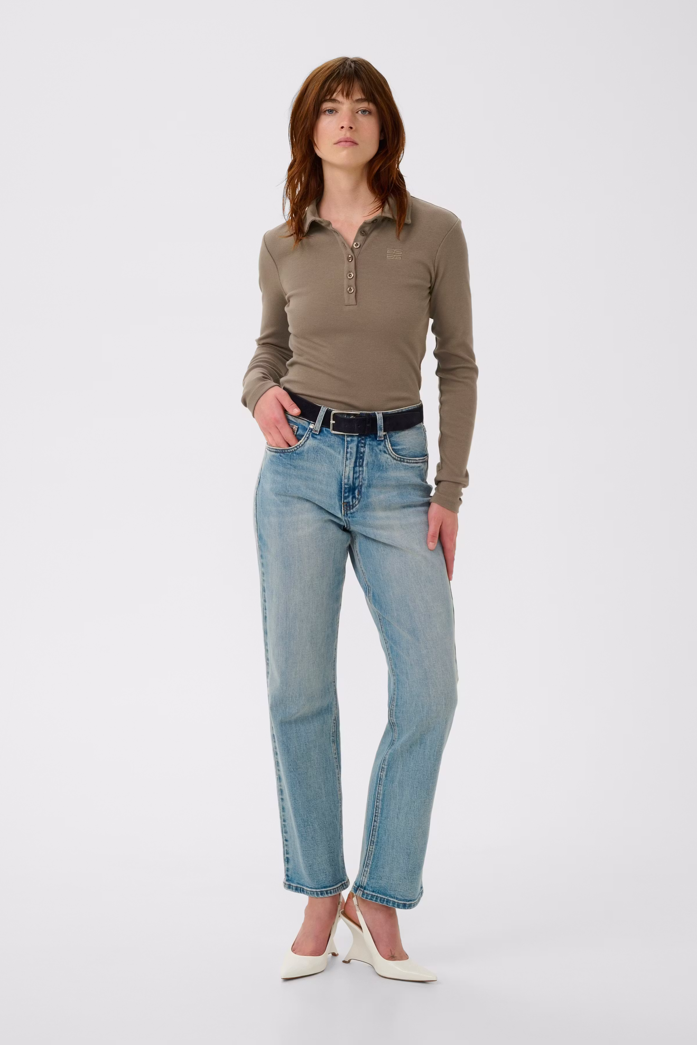 GZdrew Poloshirt LOOKBOOK FRONT 10911272-181112