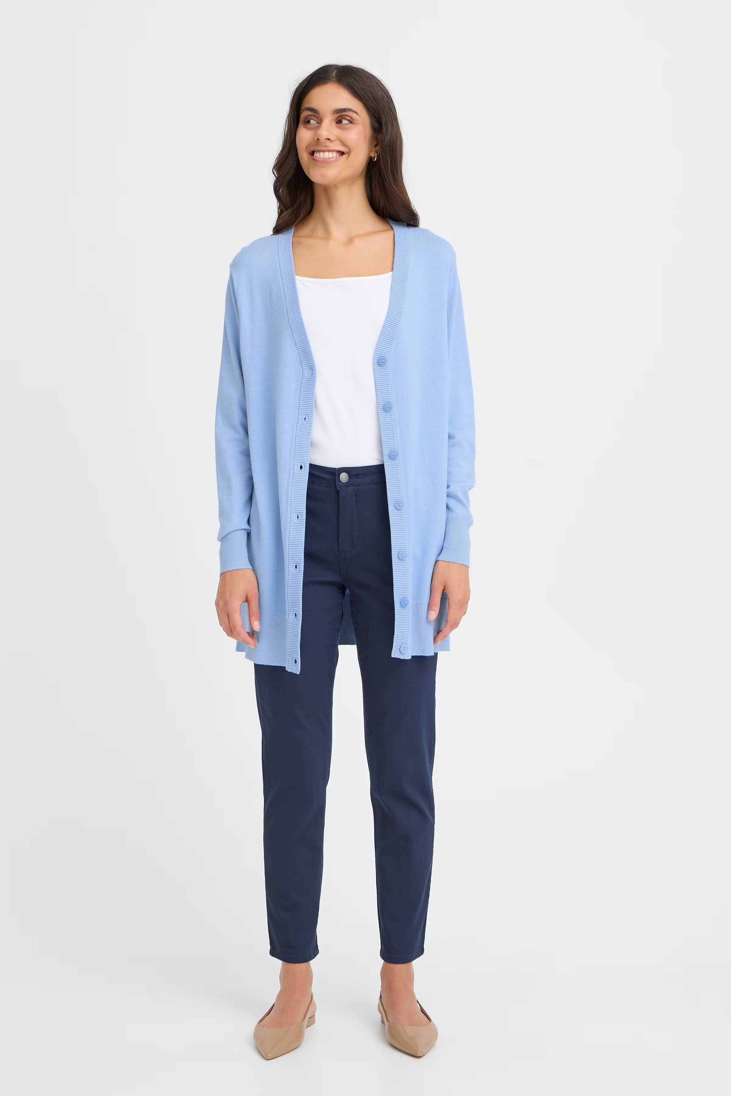 FRMARY Cardigan LOOKBOOK FRONT 20617458-164020