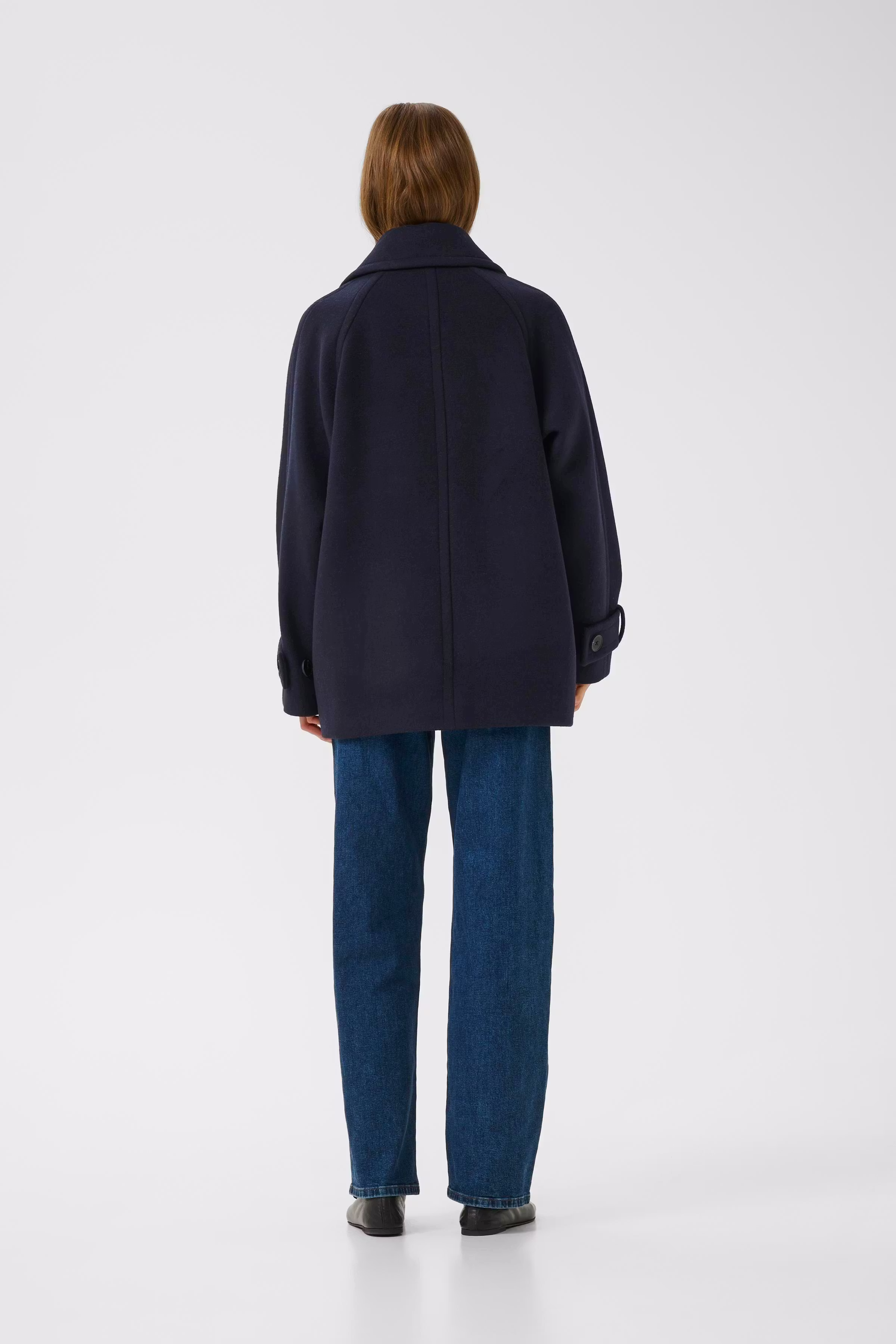 ThoraIW Minona Oberbekleidung LOOKBOOK BACK 30111082-300005