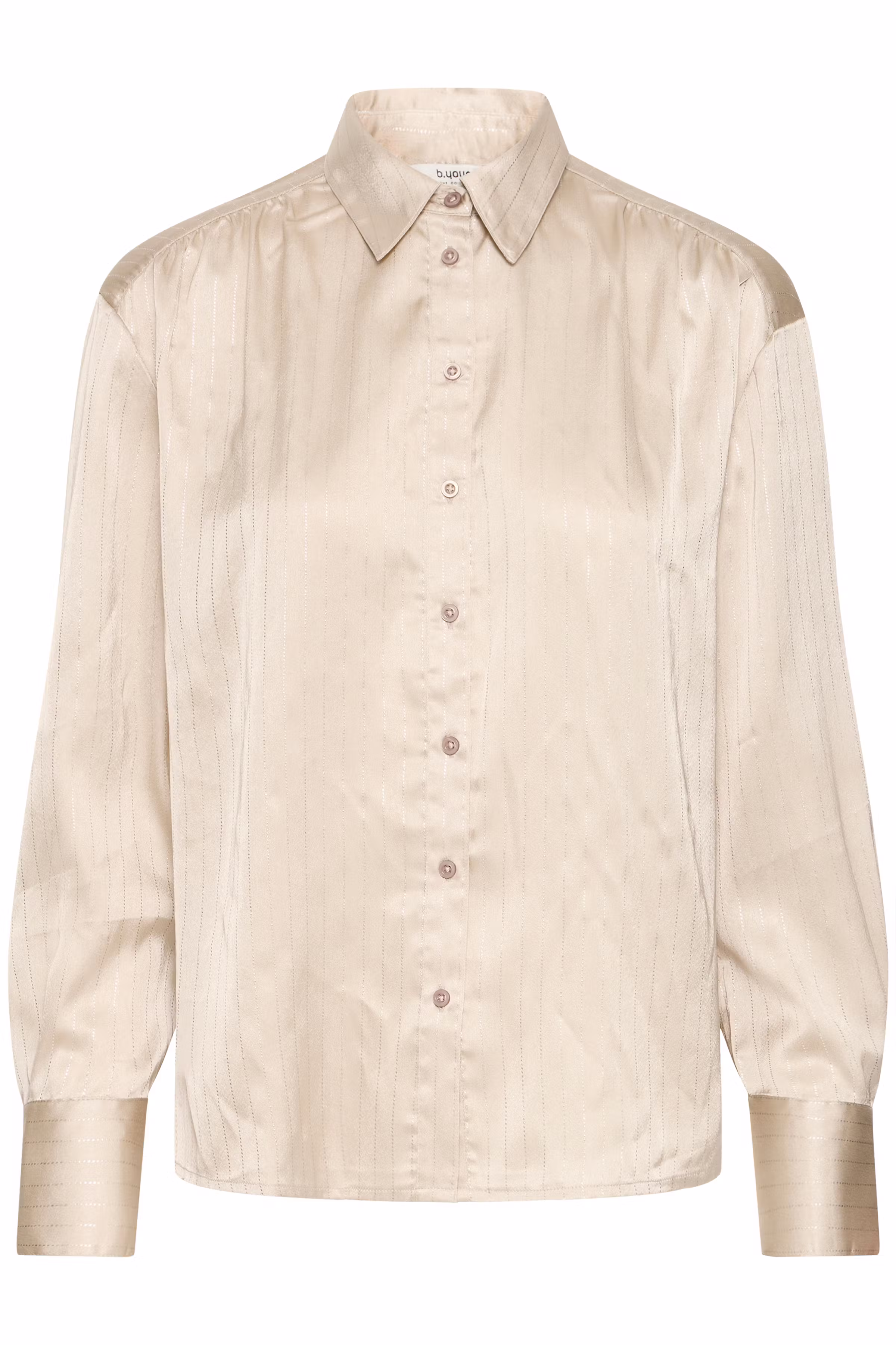 BYHIVINA Skjorte PACK FRONT 20818289-900002890