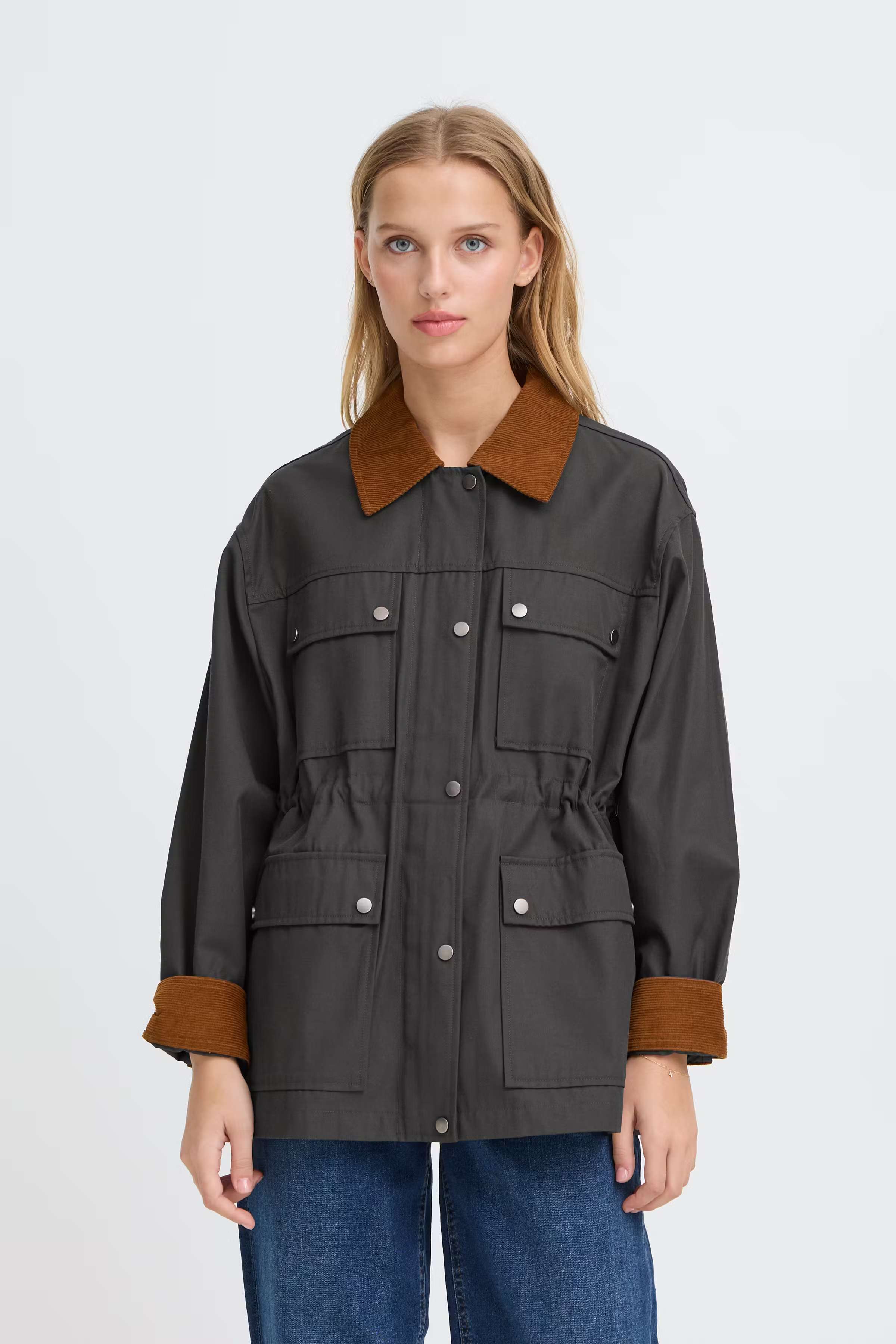IHEDIMO Oberbekleidung LOOKBOOK FRONT 20124893-190000