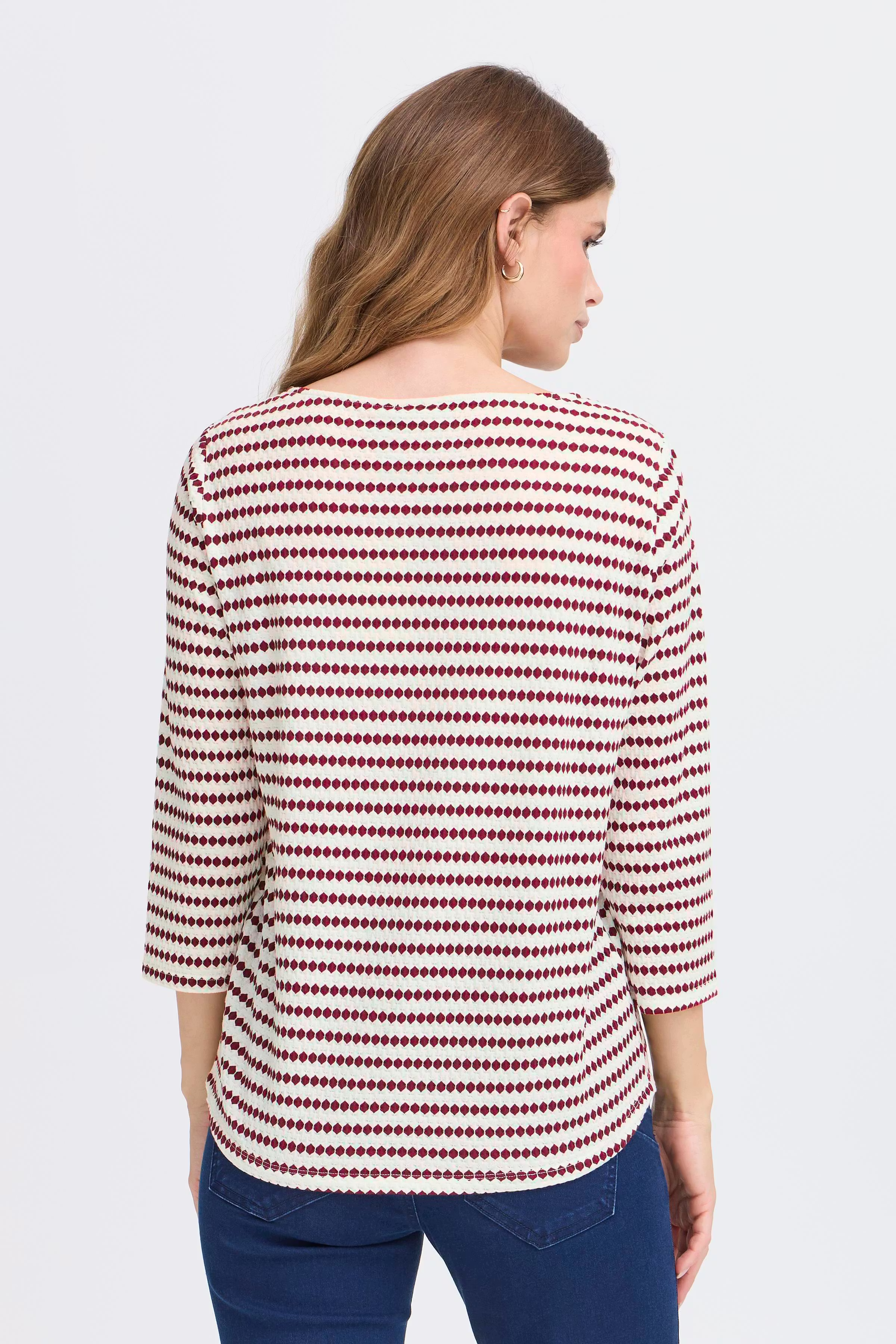 FRJOSIE T-shirt LOOKBOOK BACK 20613431-900004873