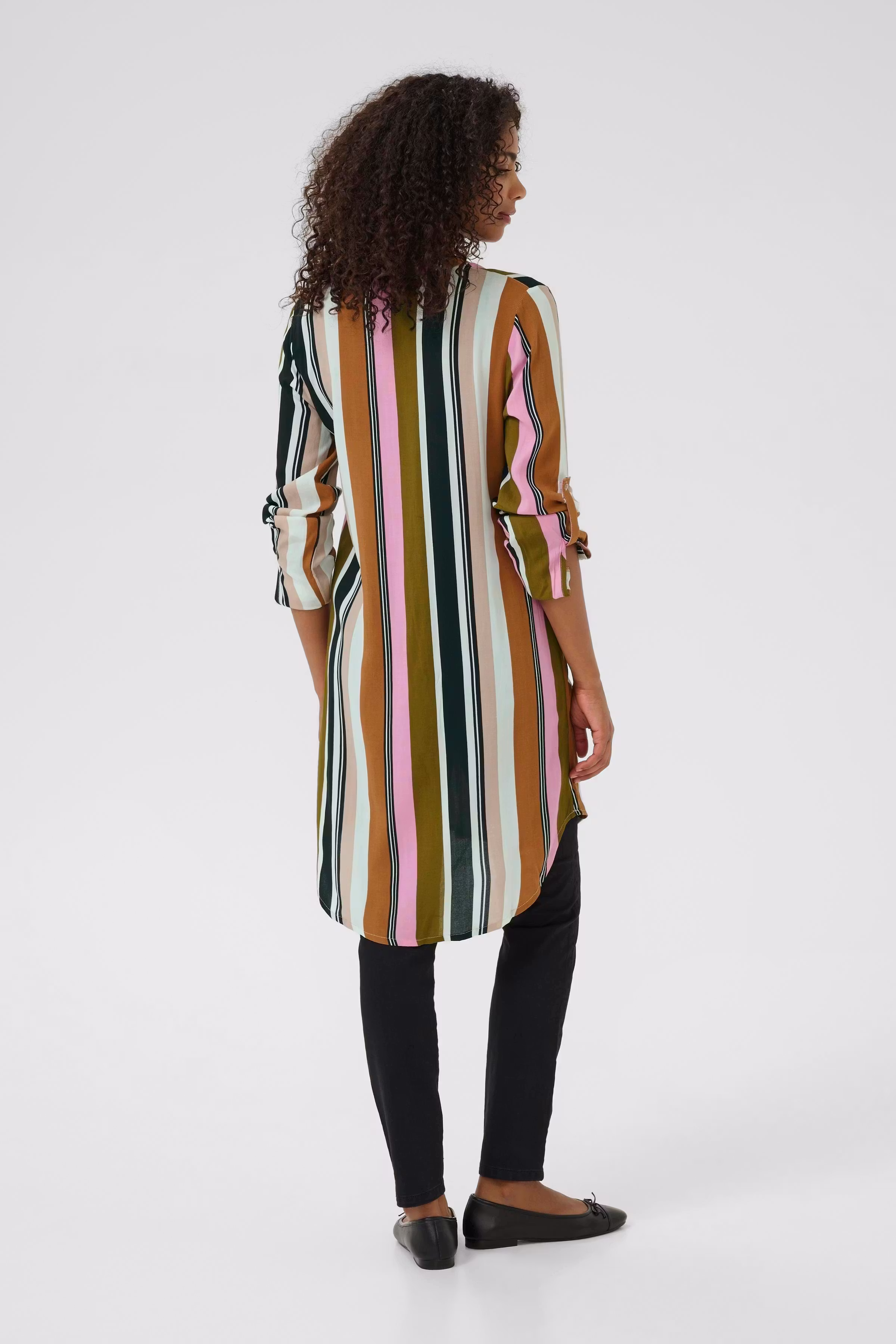 KAmarana Kjole LOOKBOOK BACK 10551803-101638