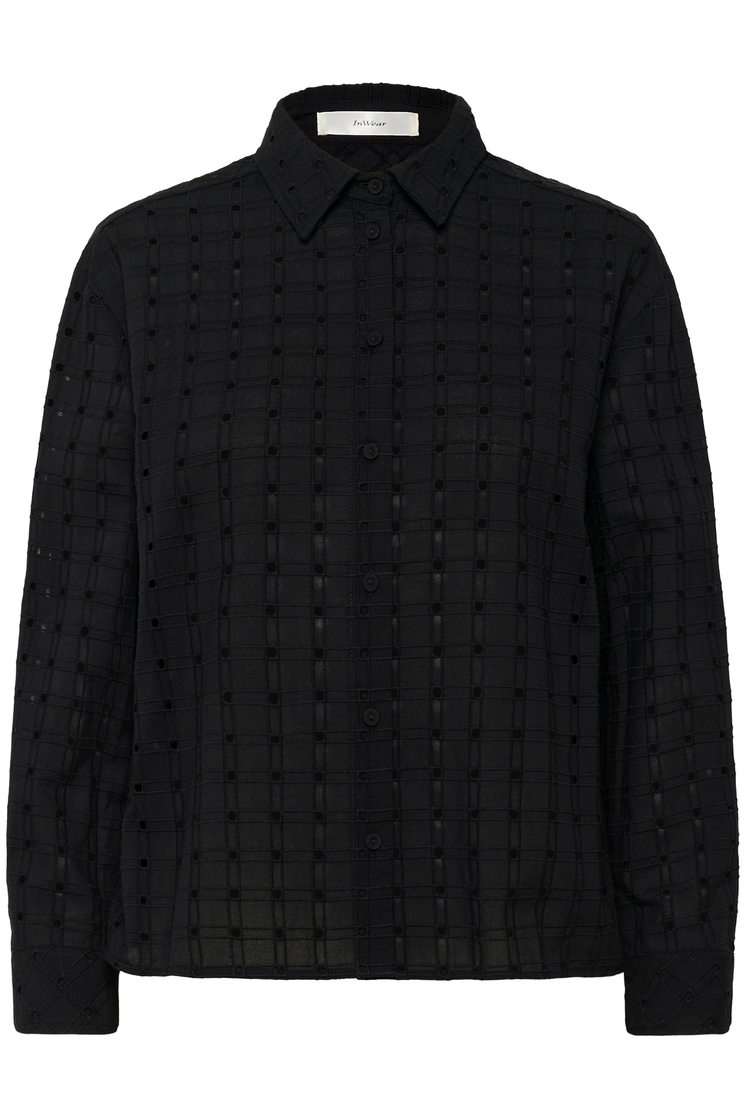 DagmarIW Hemd PACK FRONT 30110788-300001