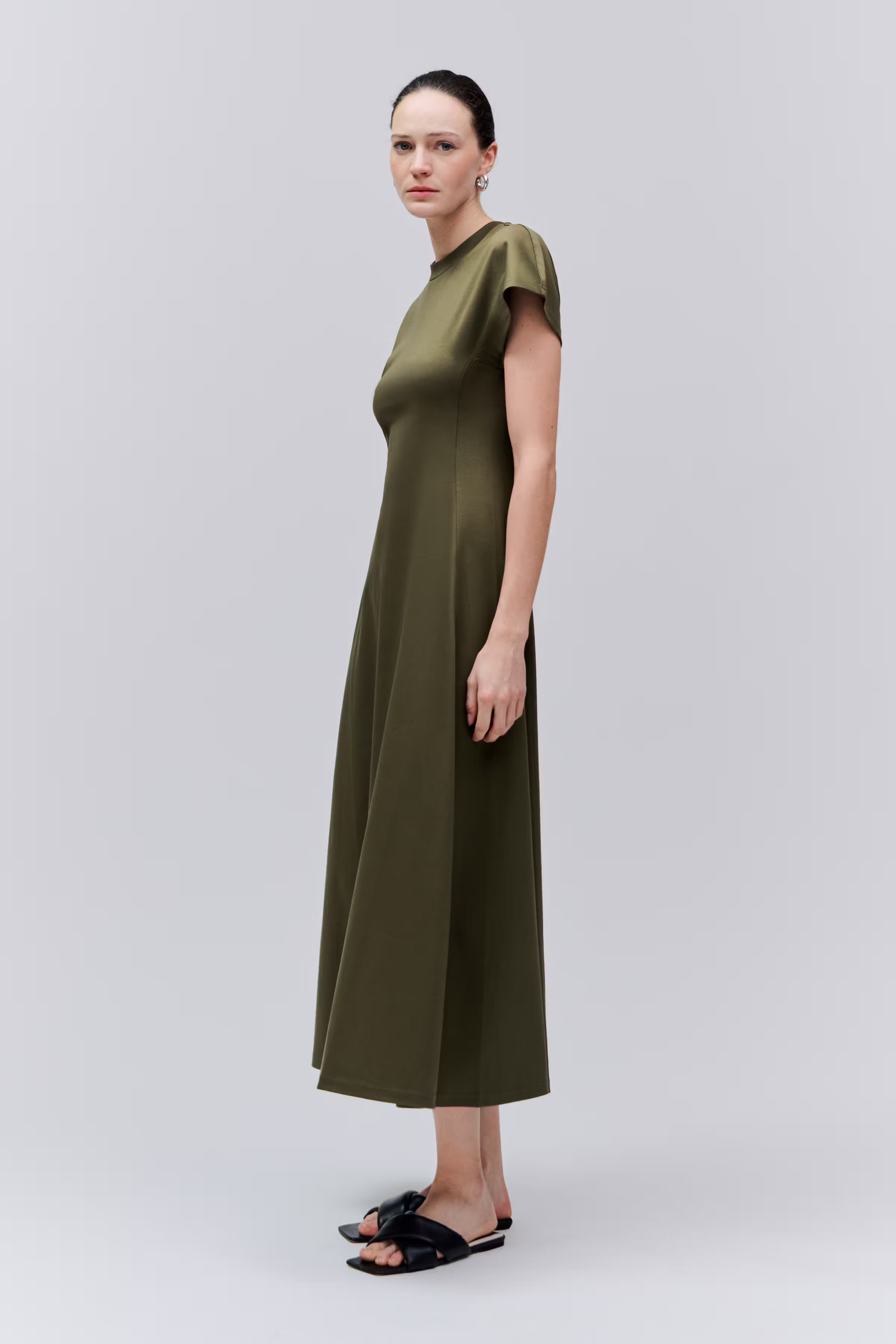 ONDYNE Kjole LOOKBOOK FRONT 30600671-GR519