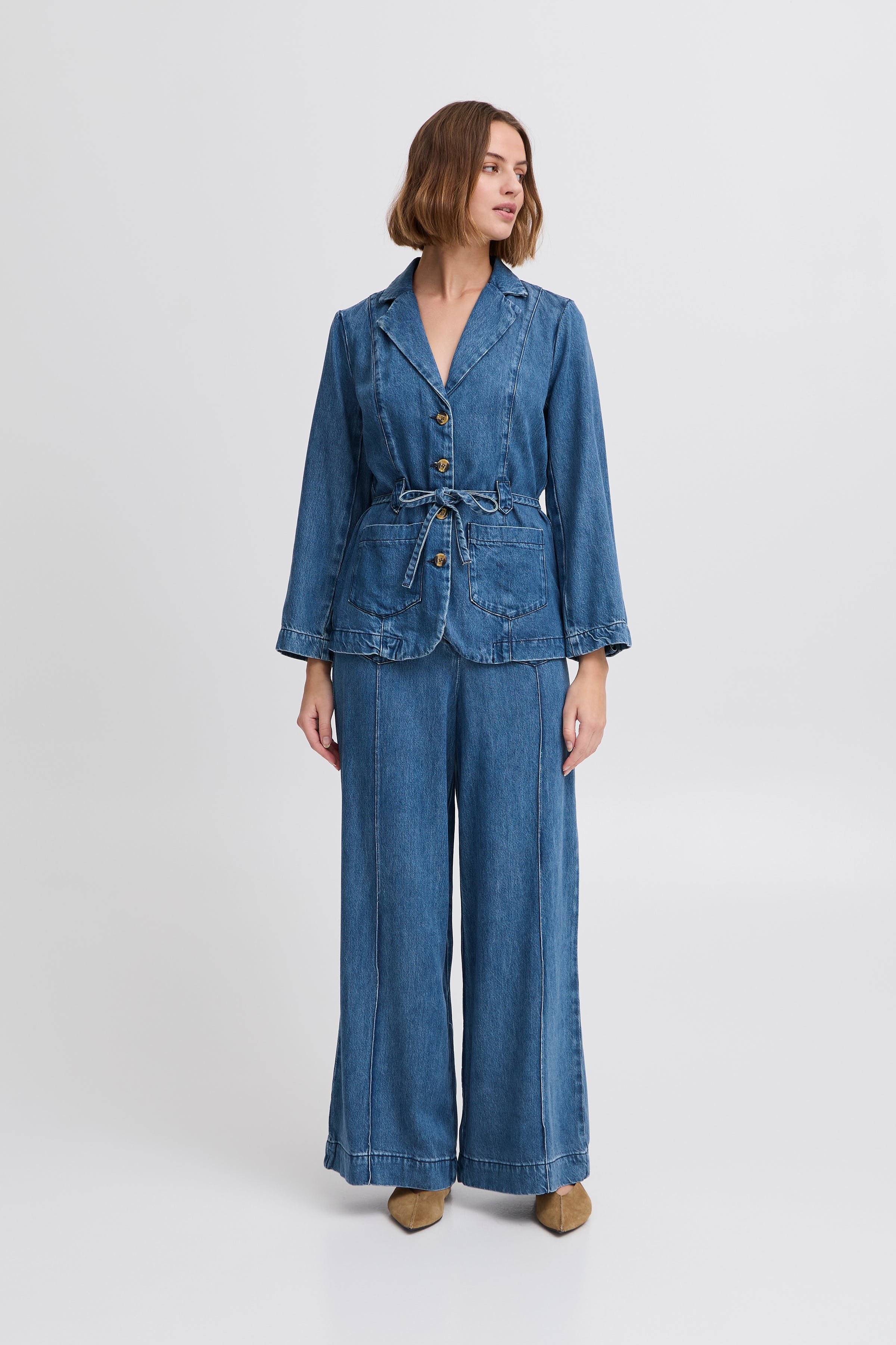 IRRISLE Overhemd met lang mouwen LOOKBOOK FRONT 20122191-203952