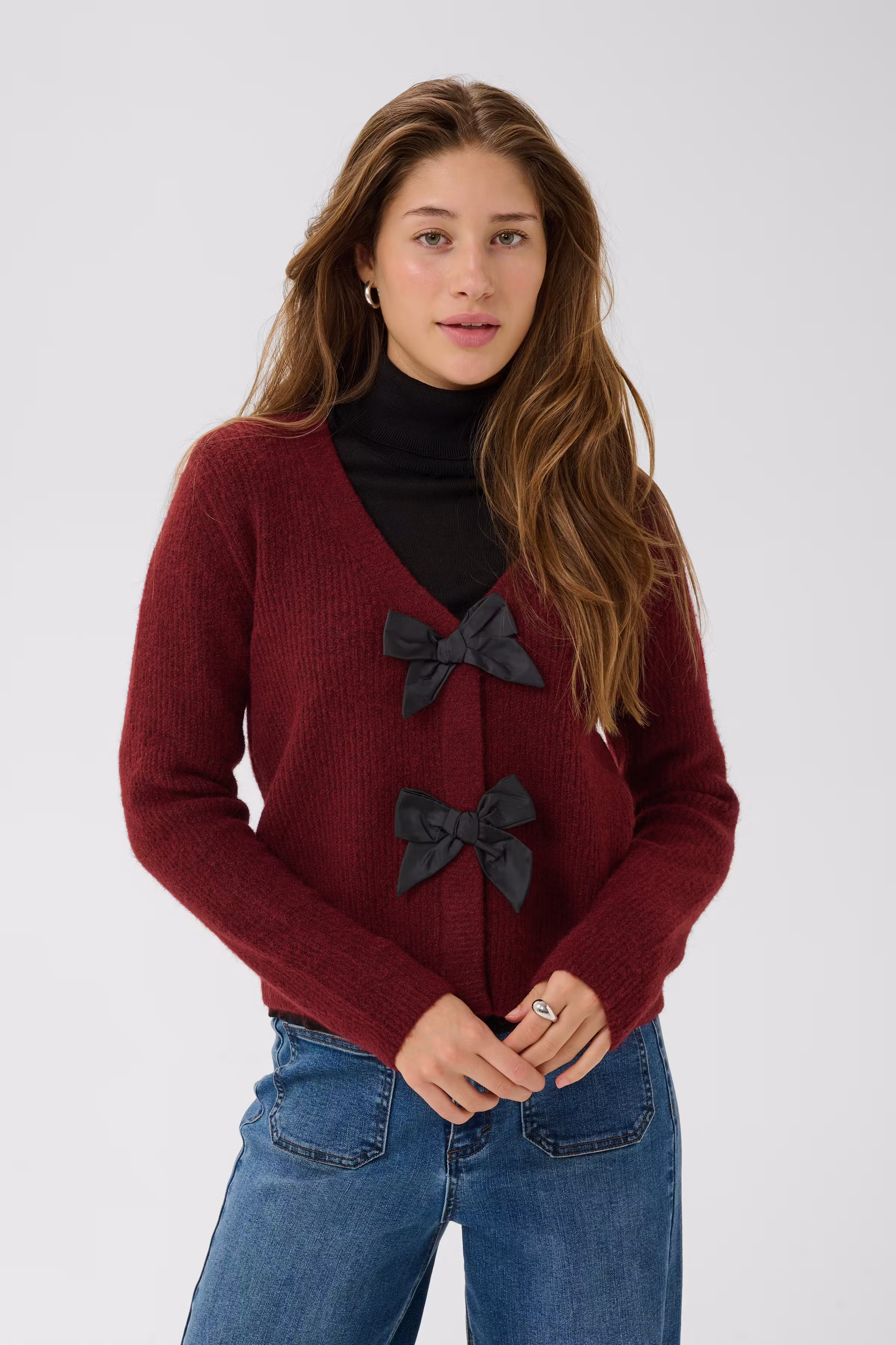 KAmay Cardigan LOOKBOOK FRONT 10512496-191522