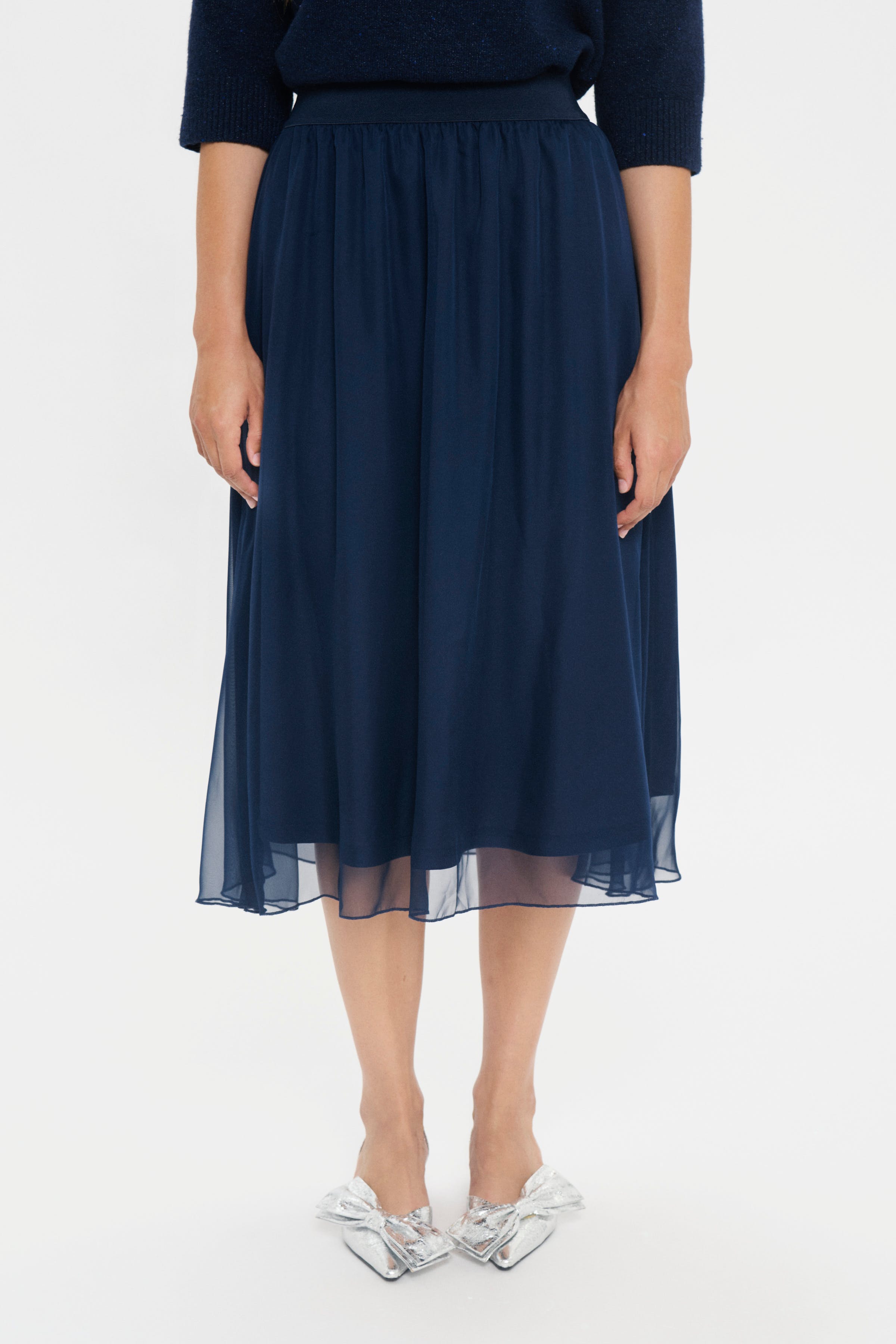 CoralSZ Skirt LOOKBOOK FRONT 30510620-194111