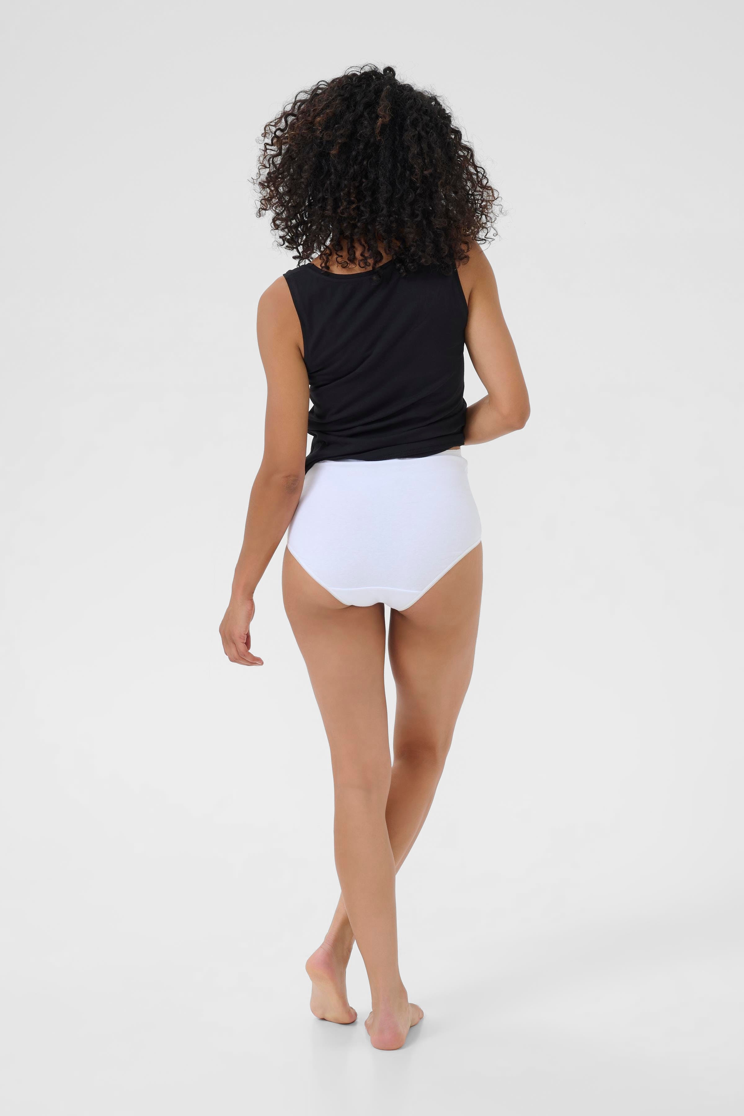BP5-pack Panties LOOKBOOK BACK 40103469-400006