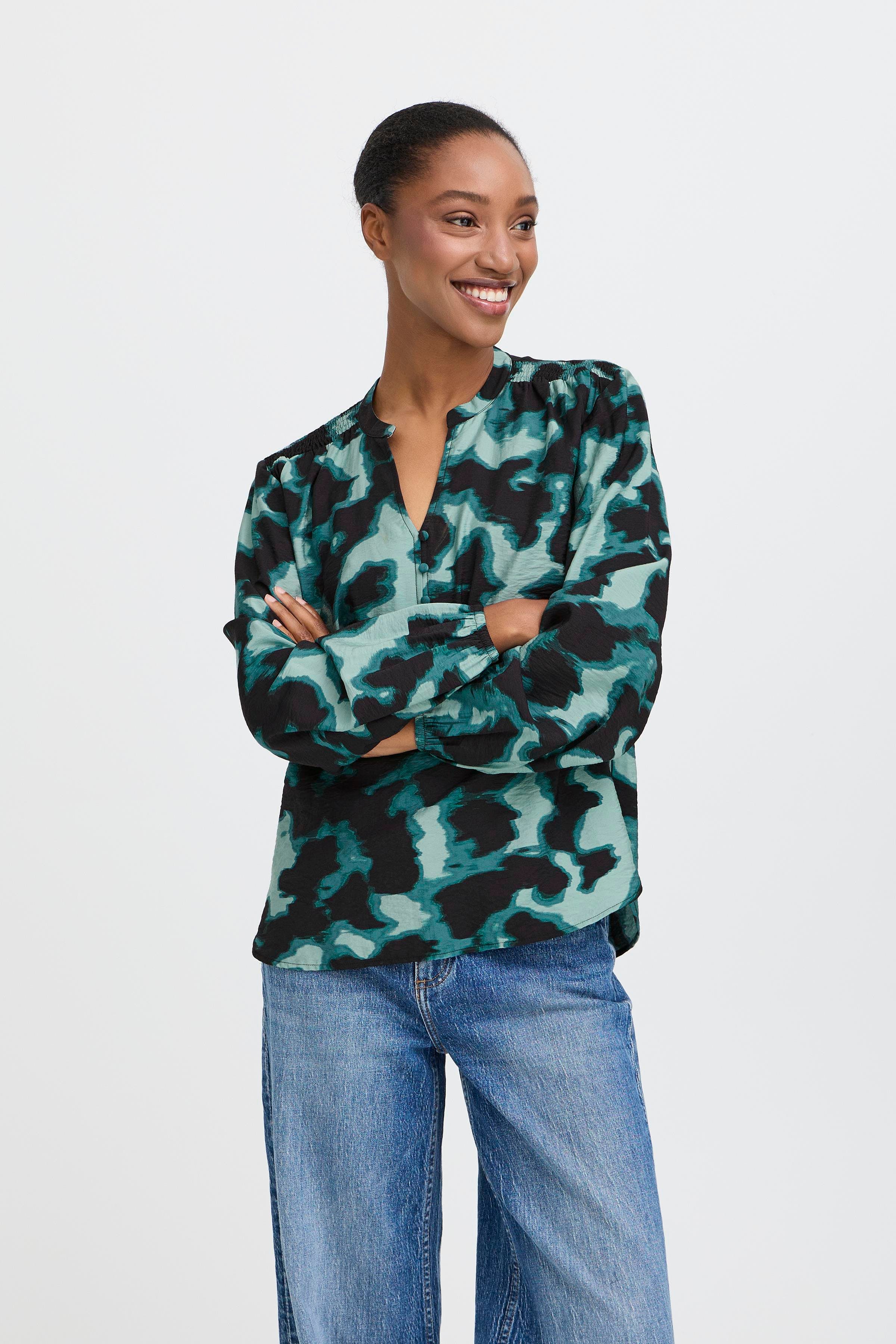 BYIBINE Blus LOOKBOOK FRONT 20817064-205267