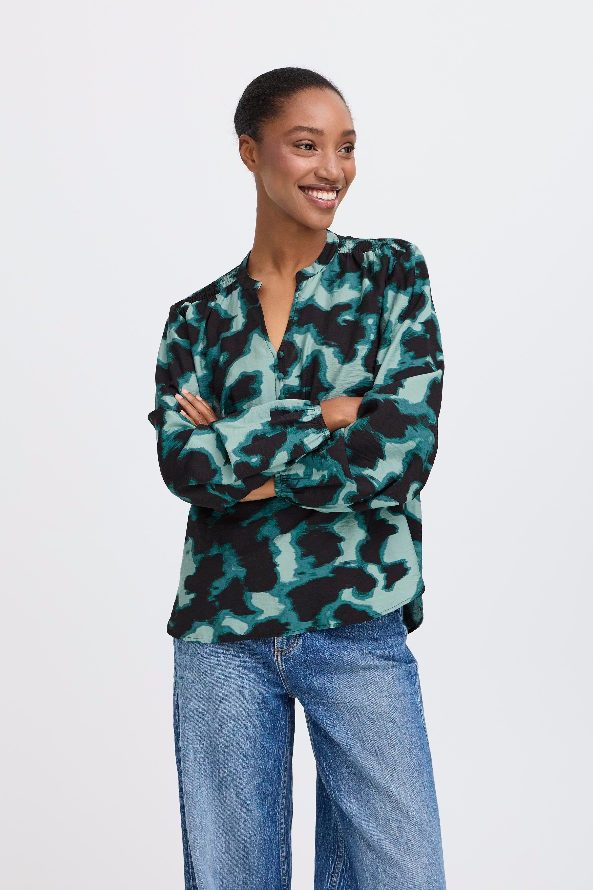 BYIBINE Blus LOOKBOOK FRONT 20817064-205267