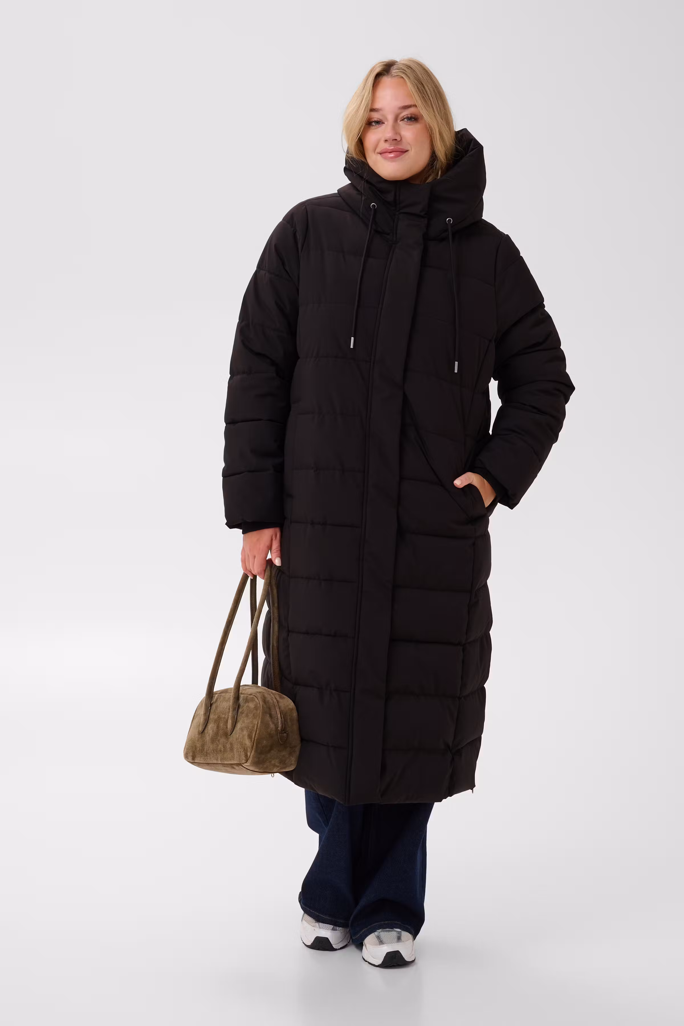 KCserina Kåpe LOOKBOOK FRONT 10584956-194008