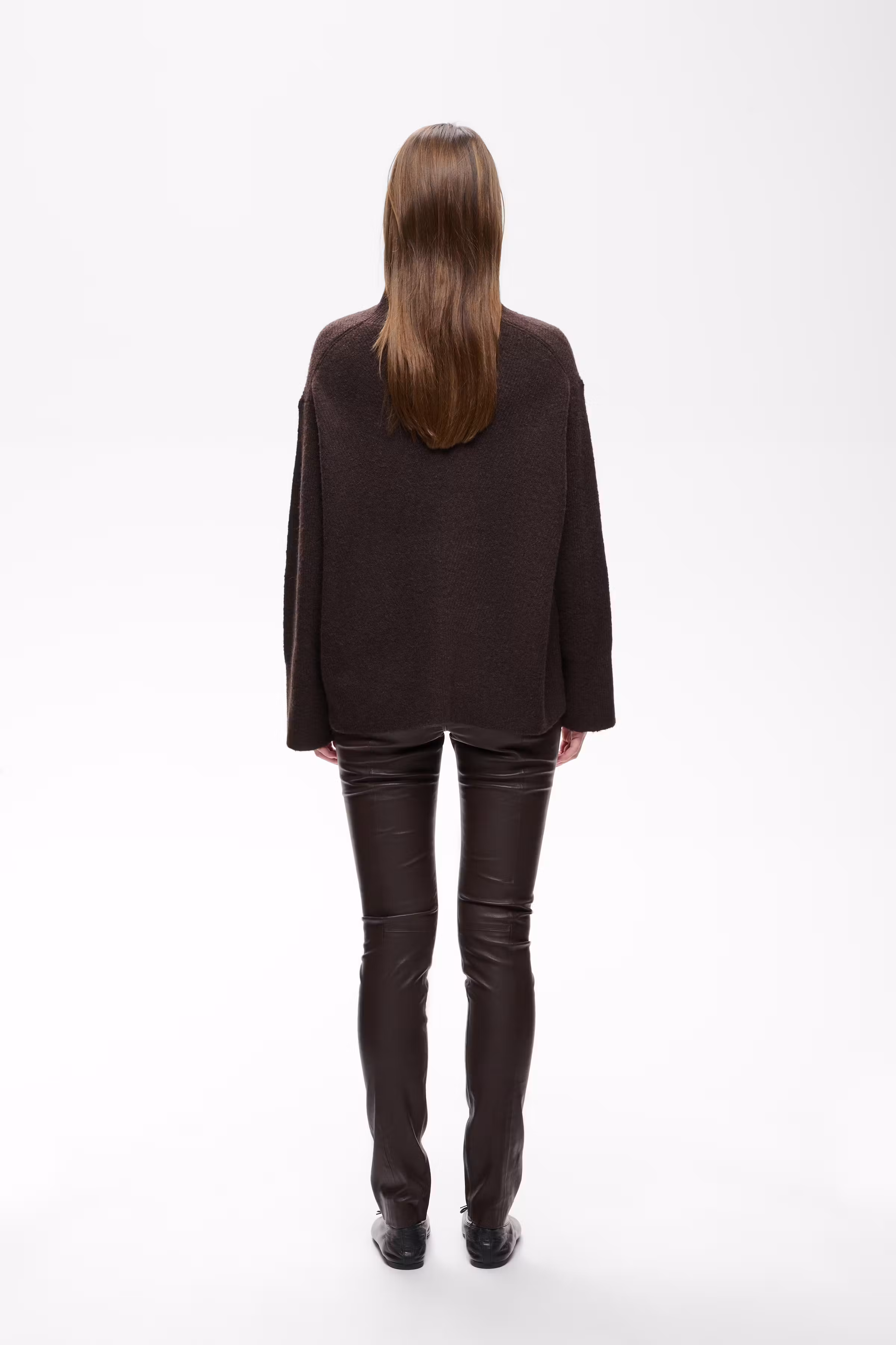 CAMILAHIW Leggings LOOKBOOK BACK 30112899-191109