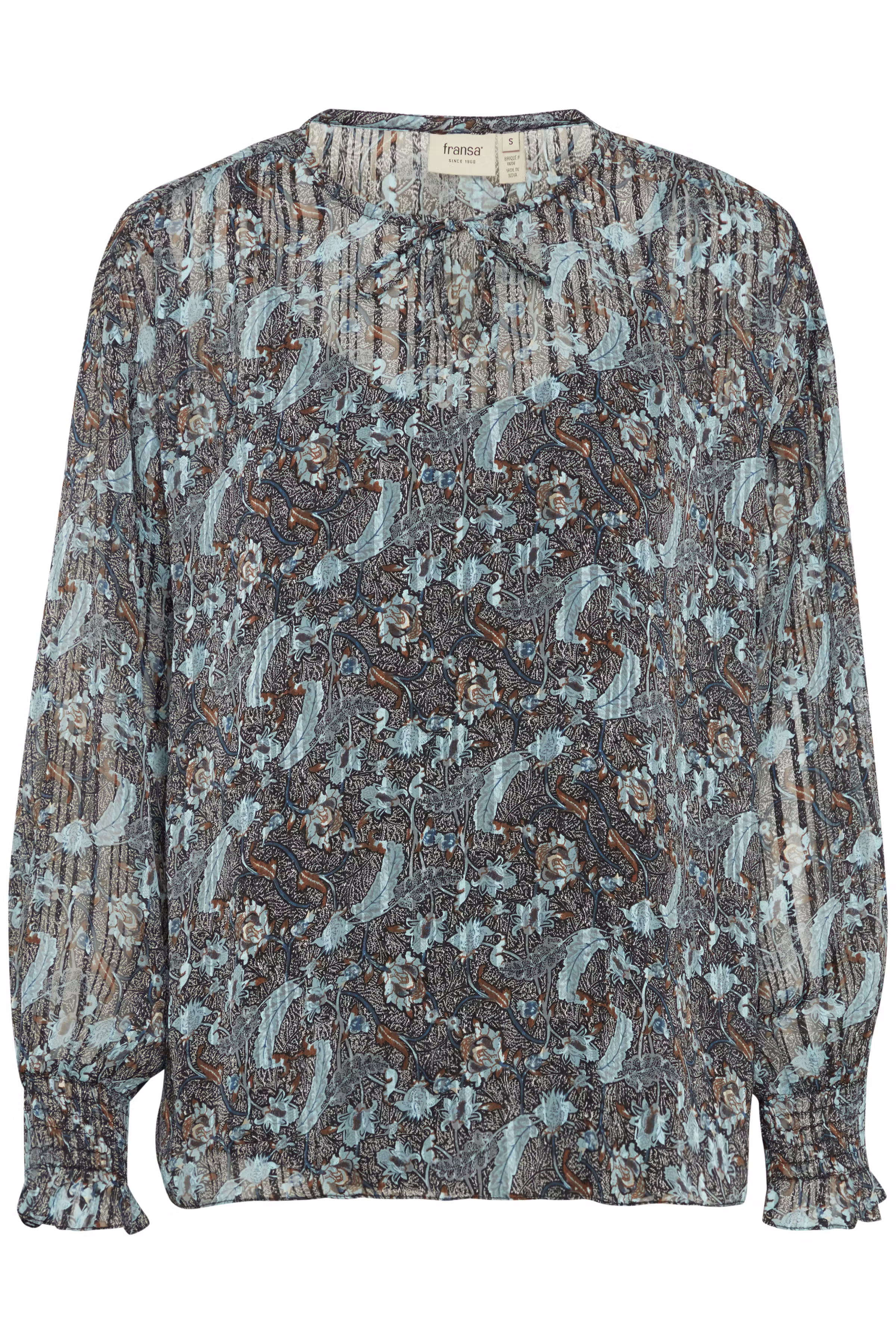 FRCHILLE Bluse PACK FRONT 20614534-203616