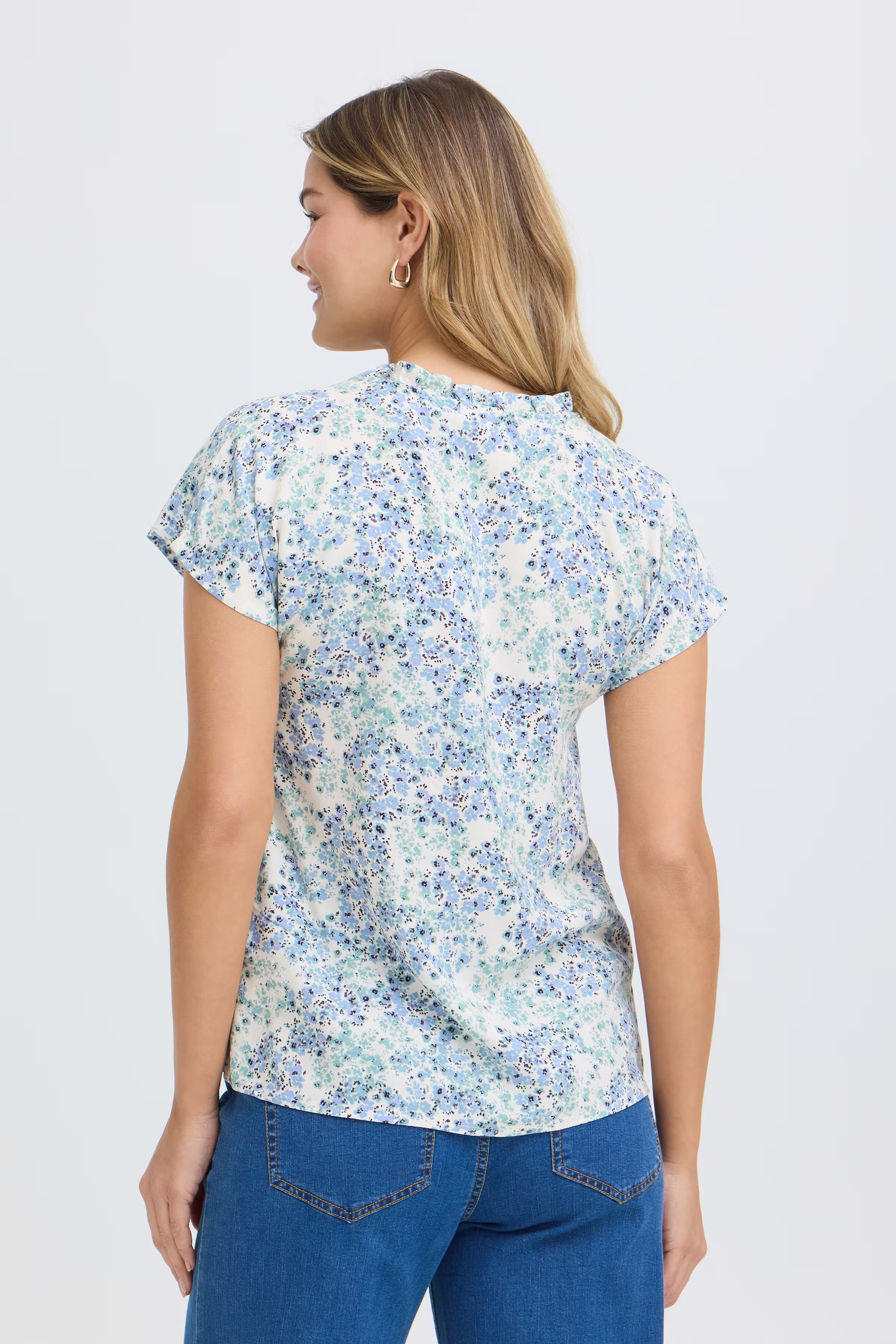 FRMERLE Shirt LOOKBOOK BACK 20617549-900006194