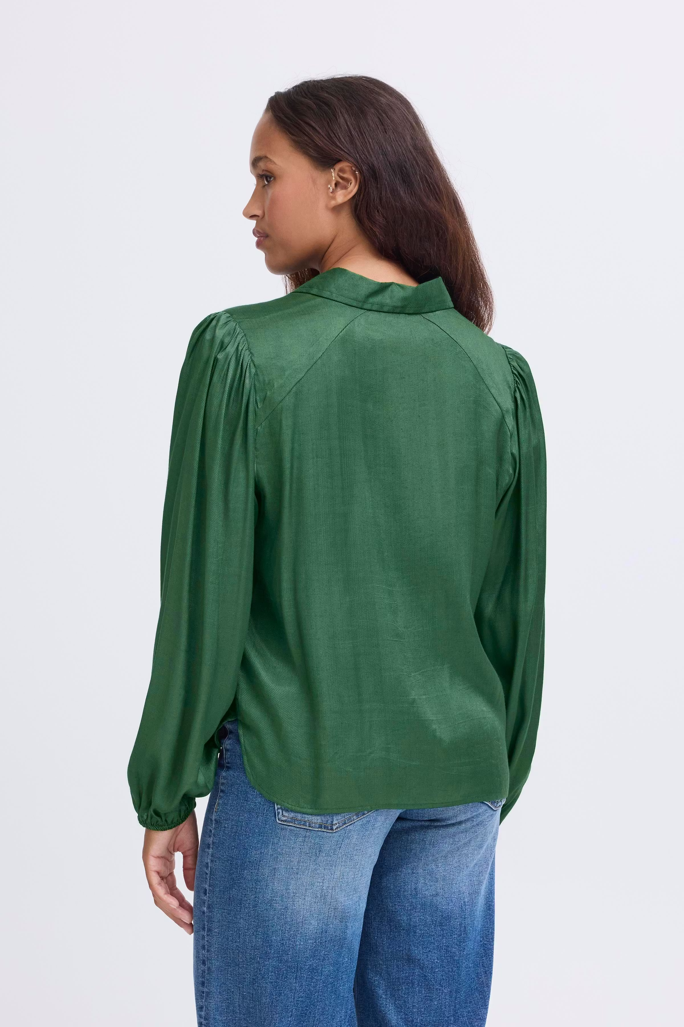 IHCOLORADA Skjorte LOOKBOOK BACK 20124449-195920