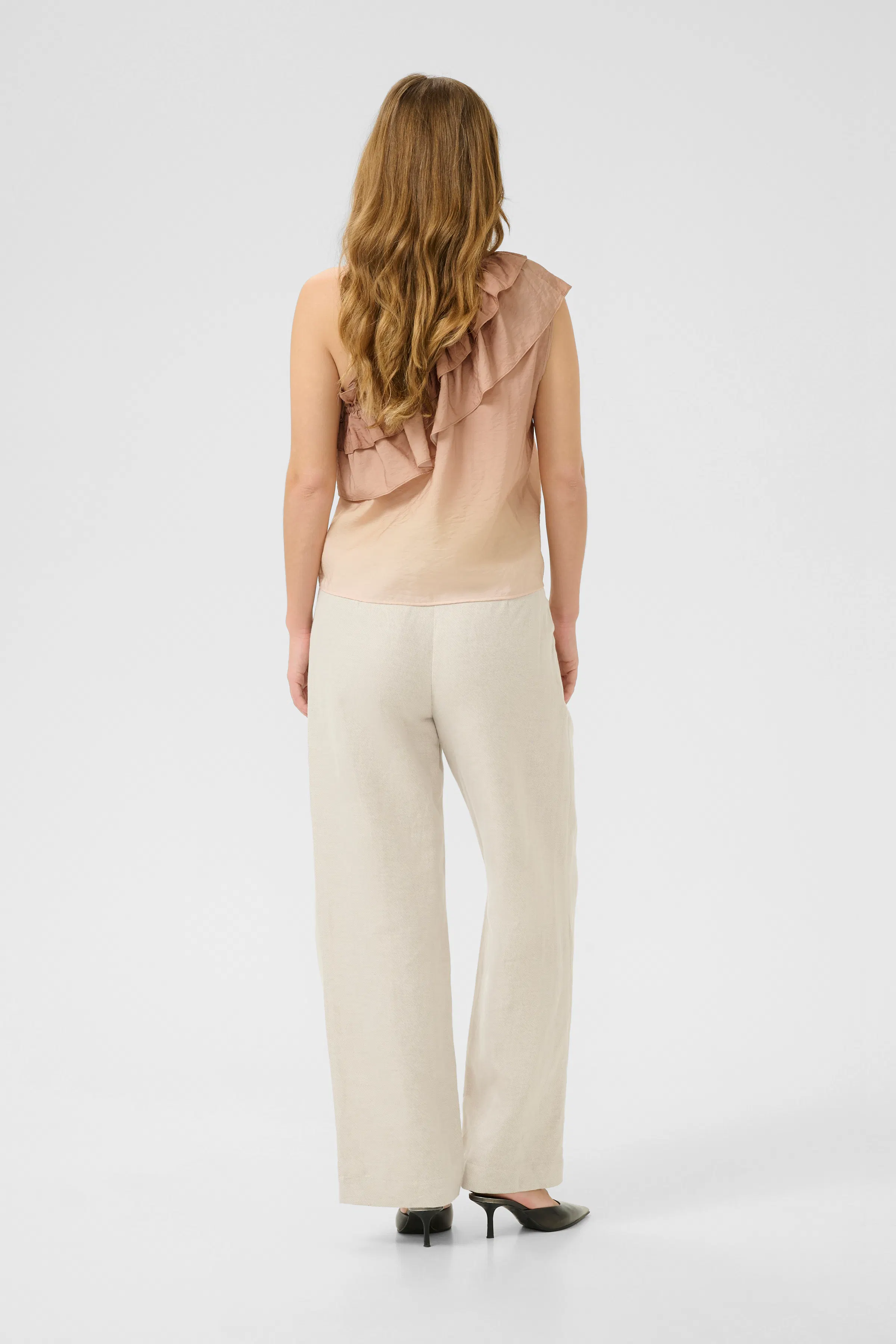 KBVinnie Blouse LOOKBOOK BACK 10105470-107551