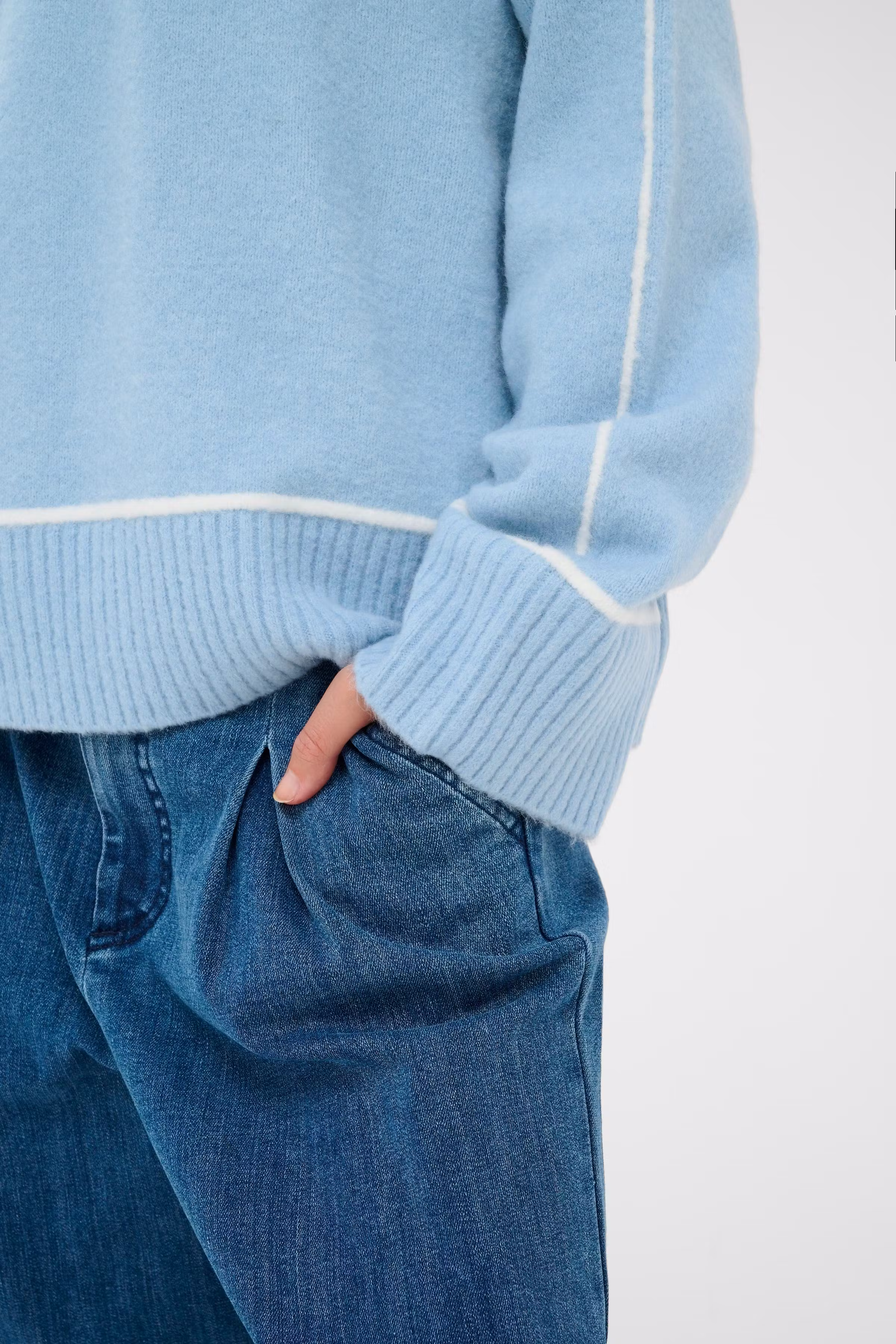 KAjinie Pullover LOOKBOOK DETAIL 10511129-1442141