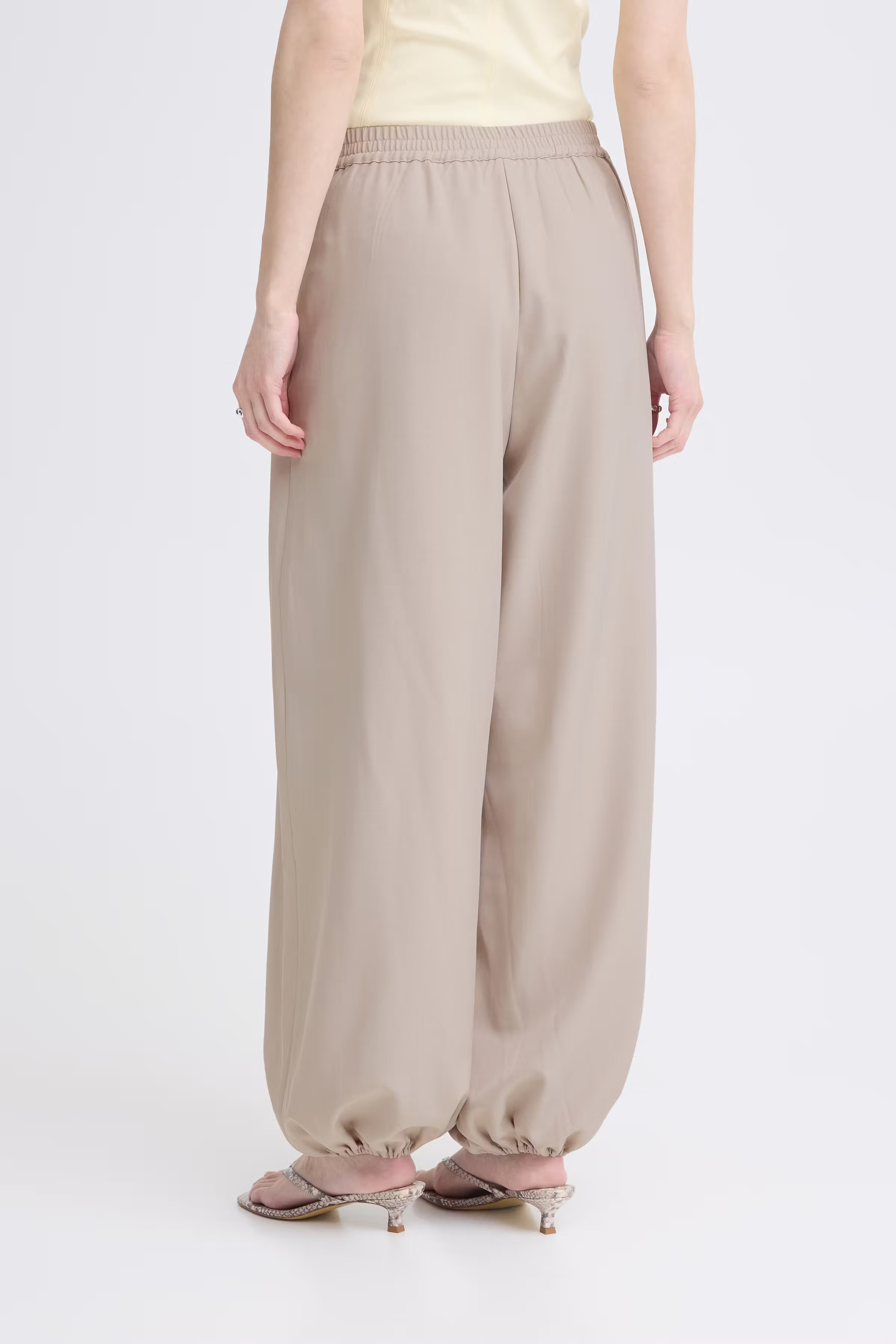 IHFAVA Bukser LOOKBOOK BACK 20126688-1500001